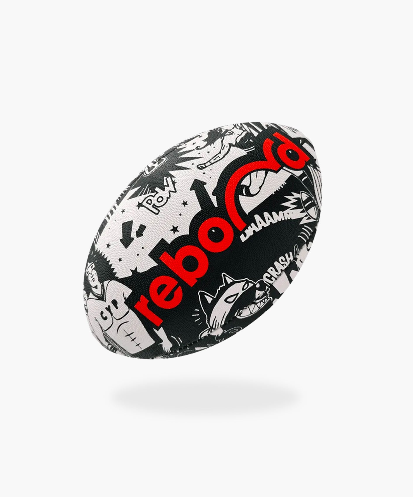 RUGBY - COMICS