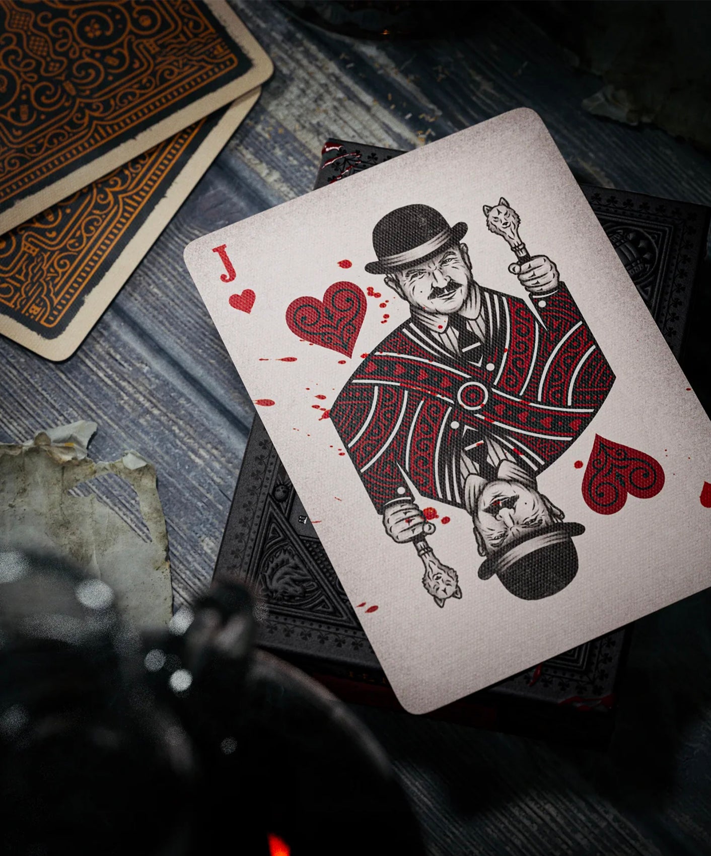 PEAKY BLINDERS