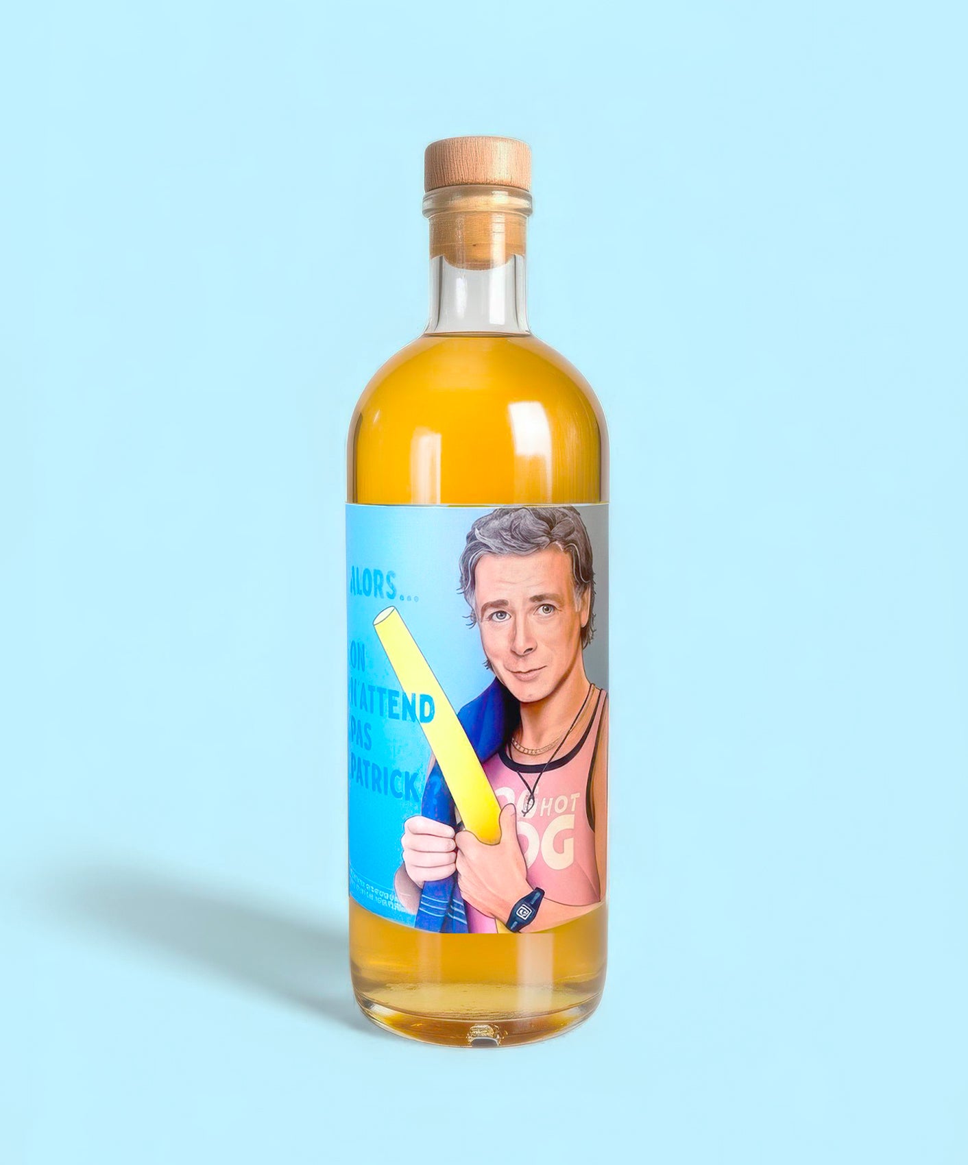 BOUTEILLE PASTIS - LE VACANCIER