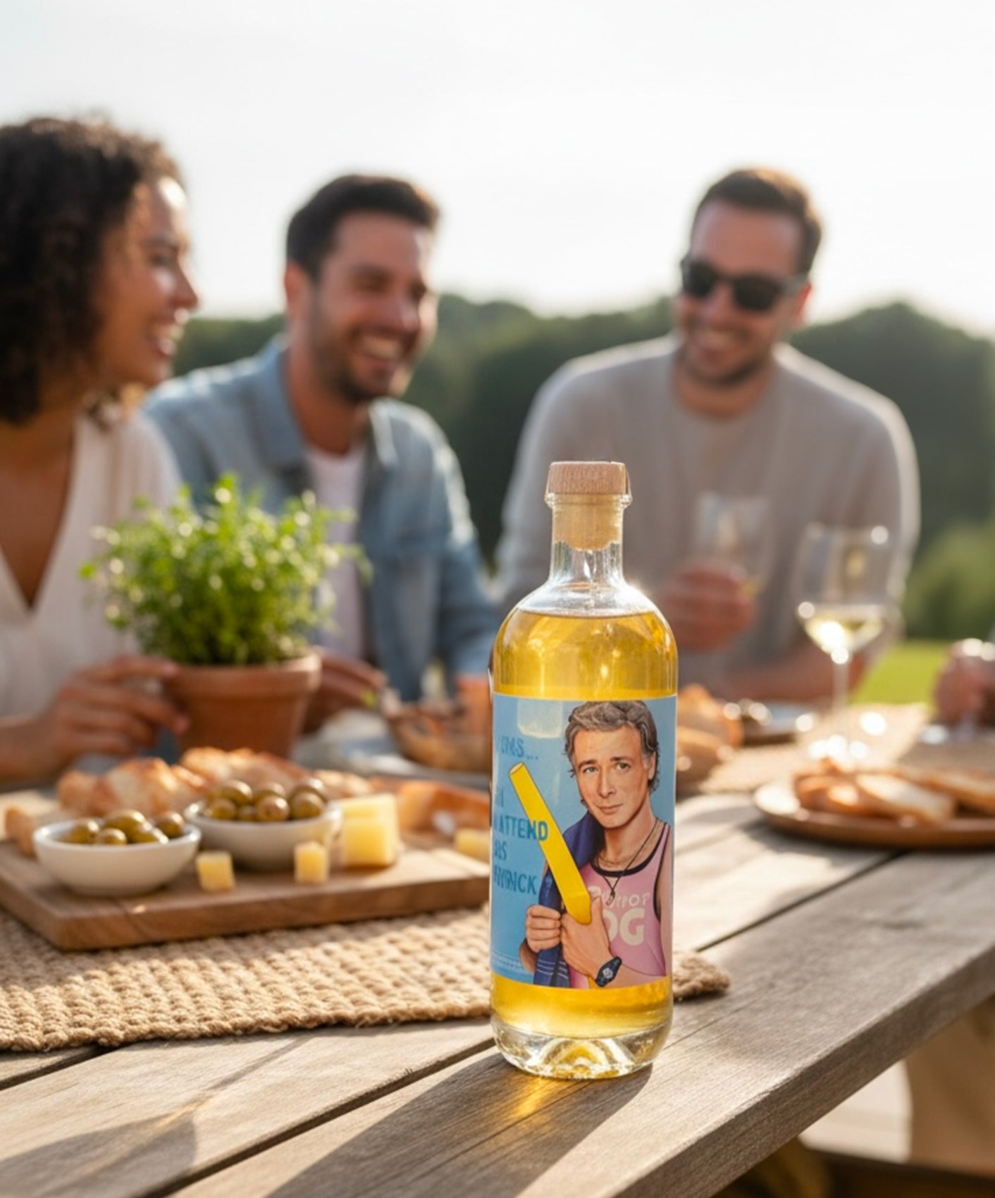 BOUTEILLE PASTIS - LE VACANCIER