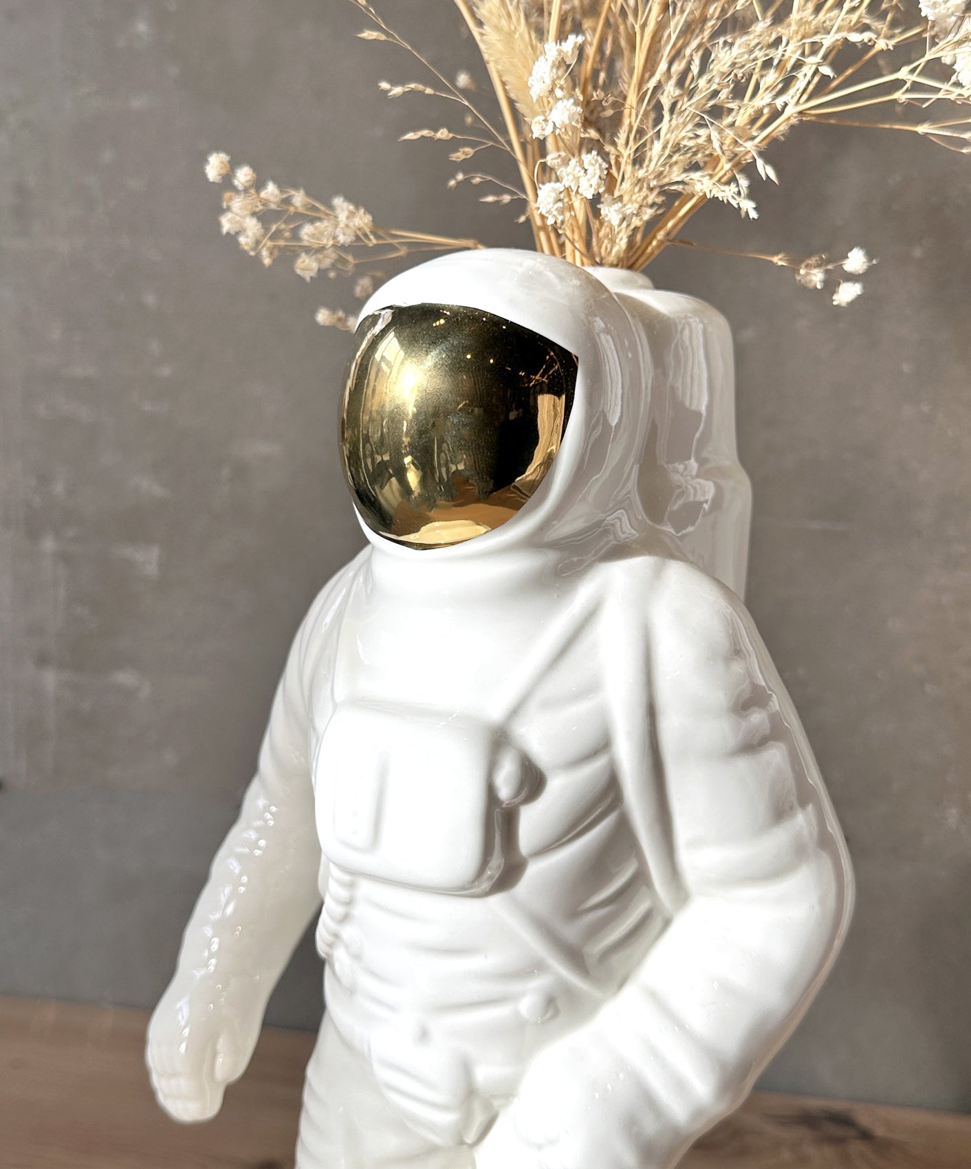 VASE ASTRONAUTE