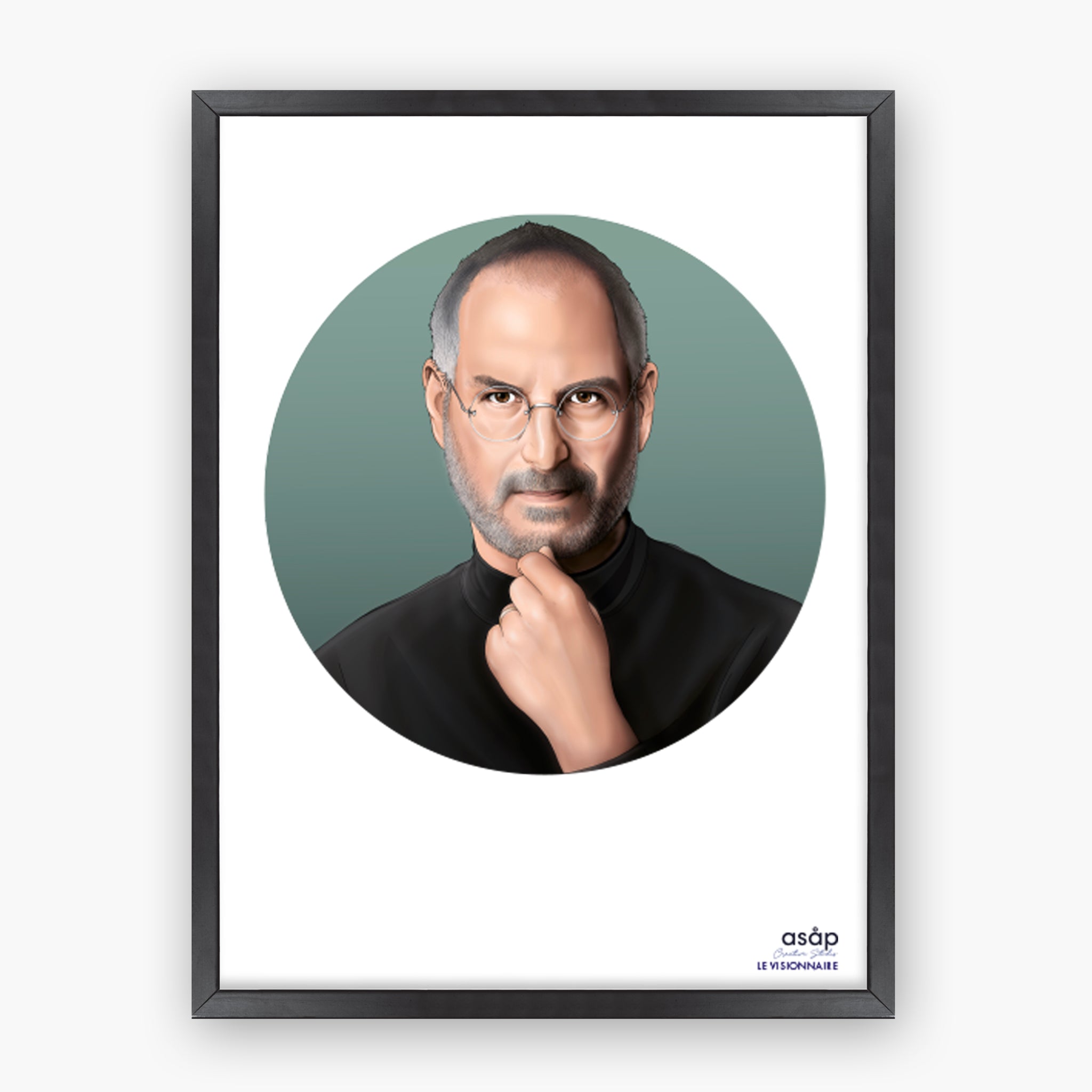 CARTE A5 - LE VISIONNAIRE