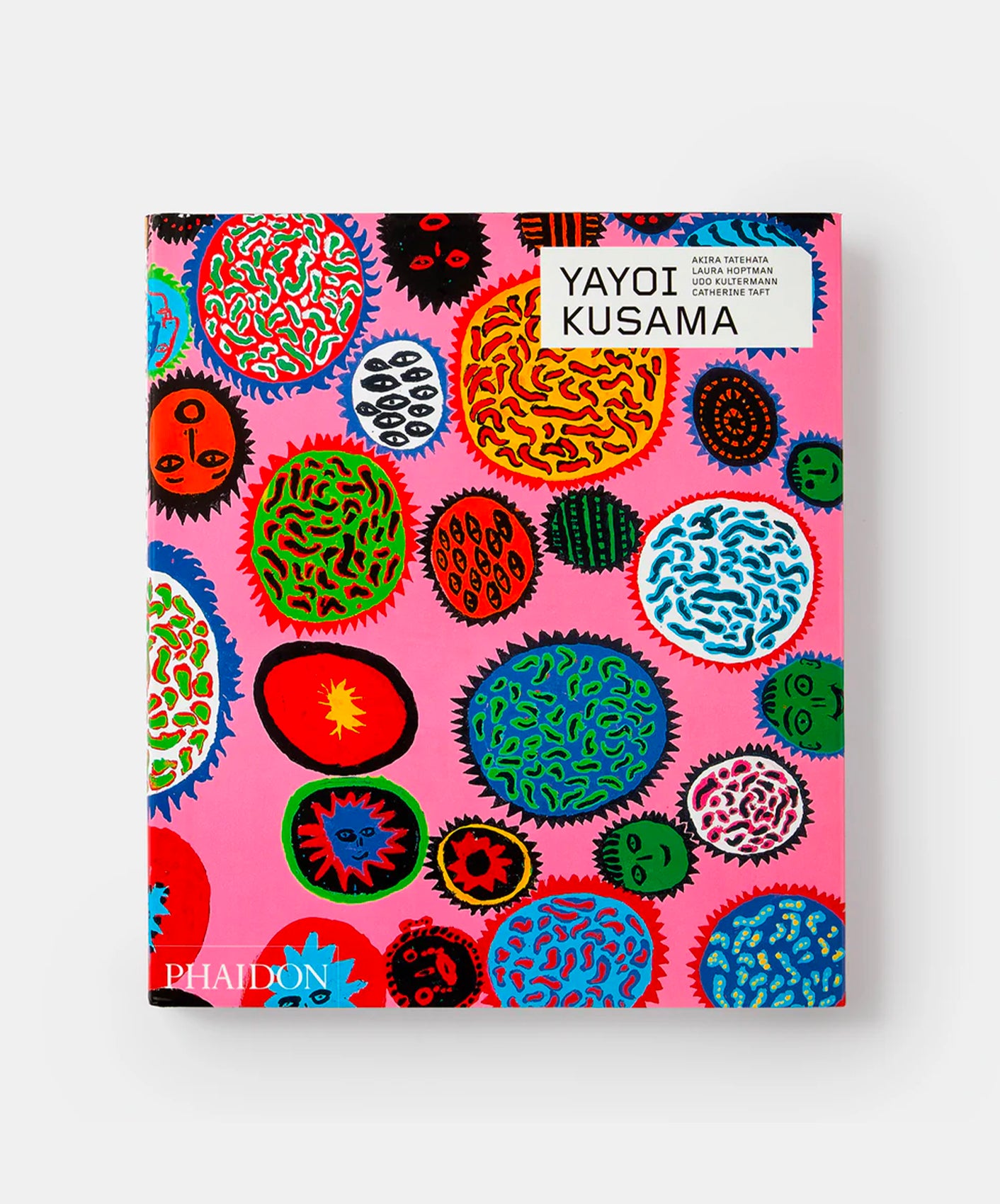 YAYOI KUSAMA