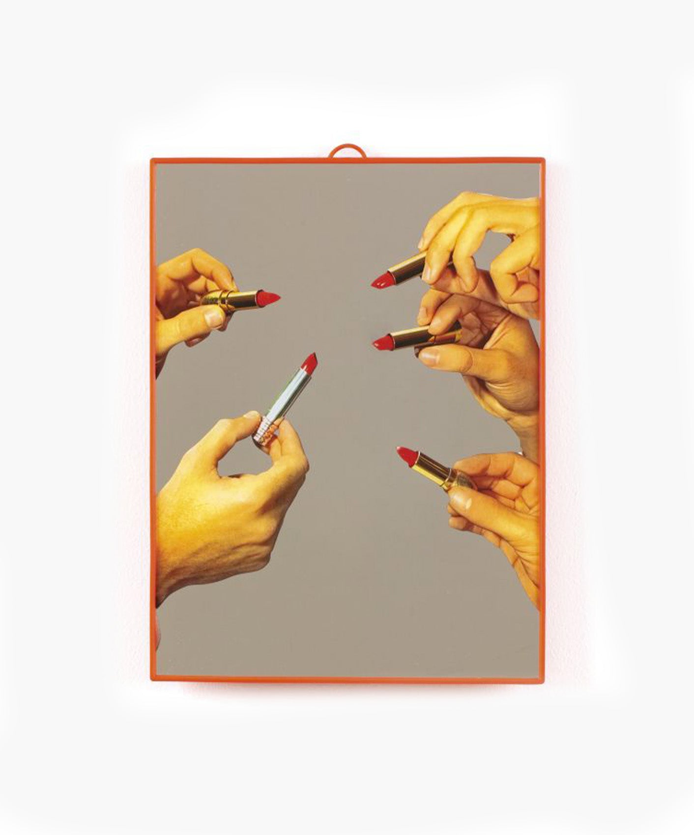 MIROIR MEDIUM "LIPSTICK"