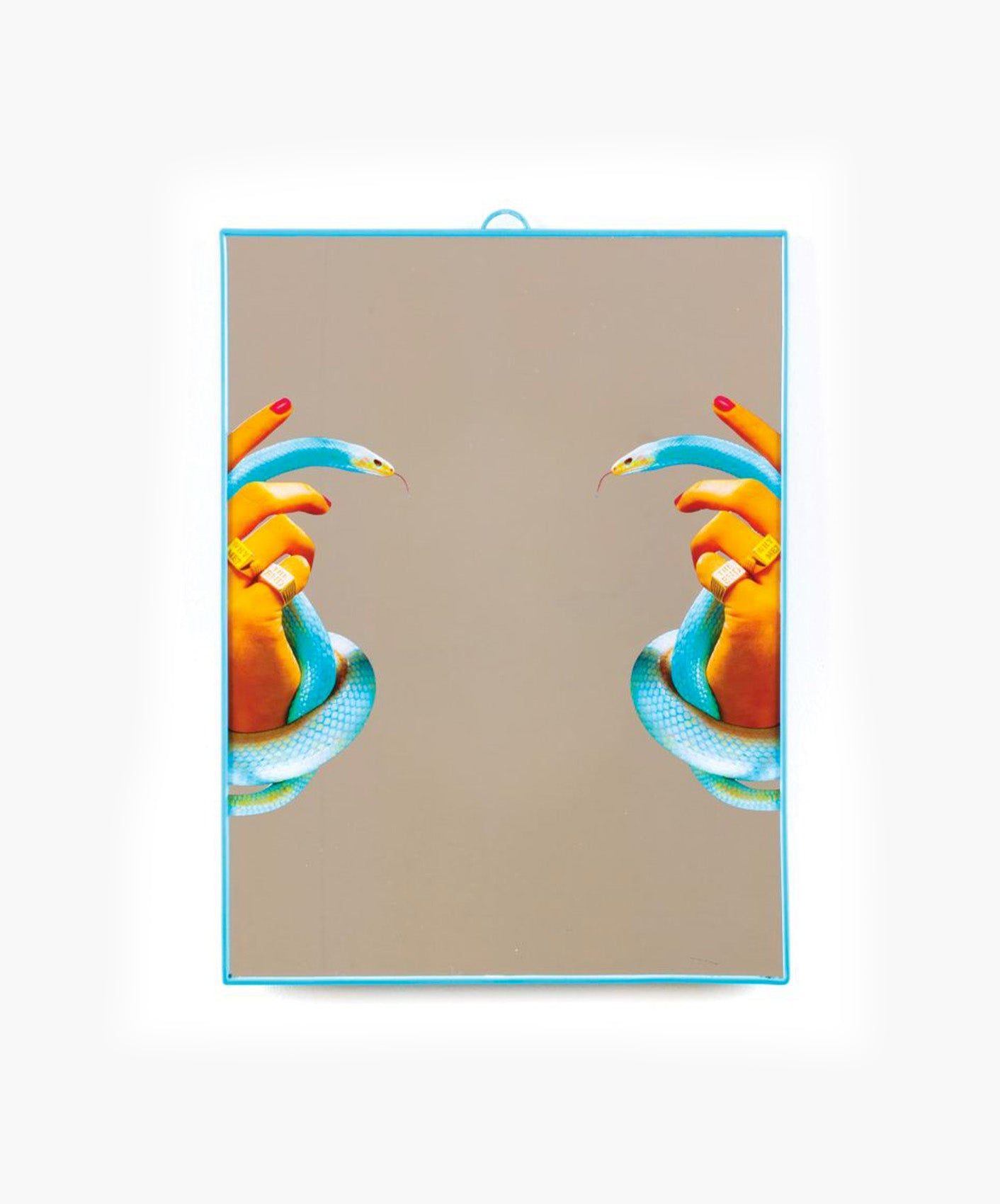 MIROIR LARGE "SNAKE"
