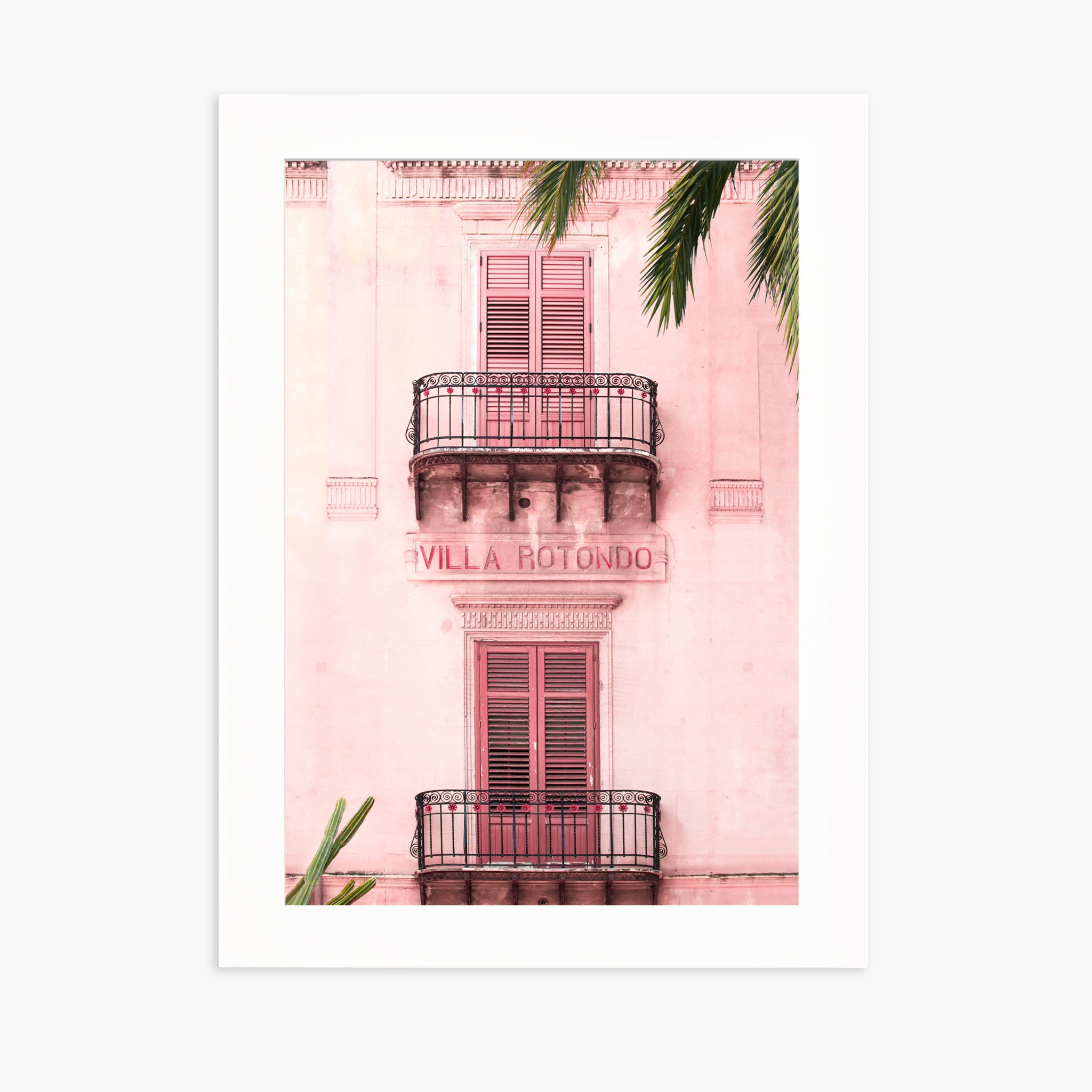 VILLA ROTONDO
