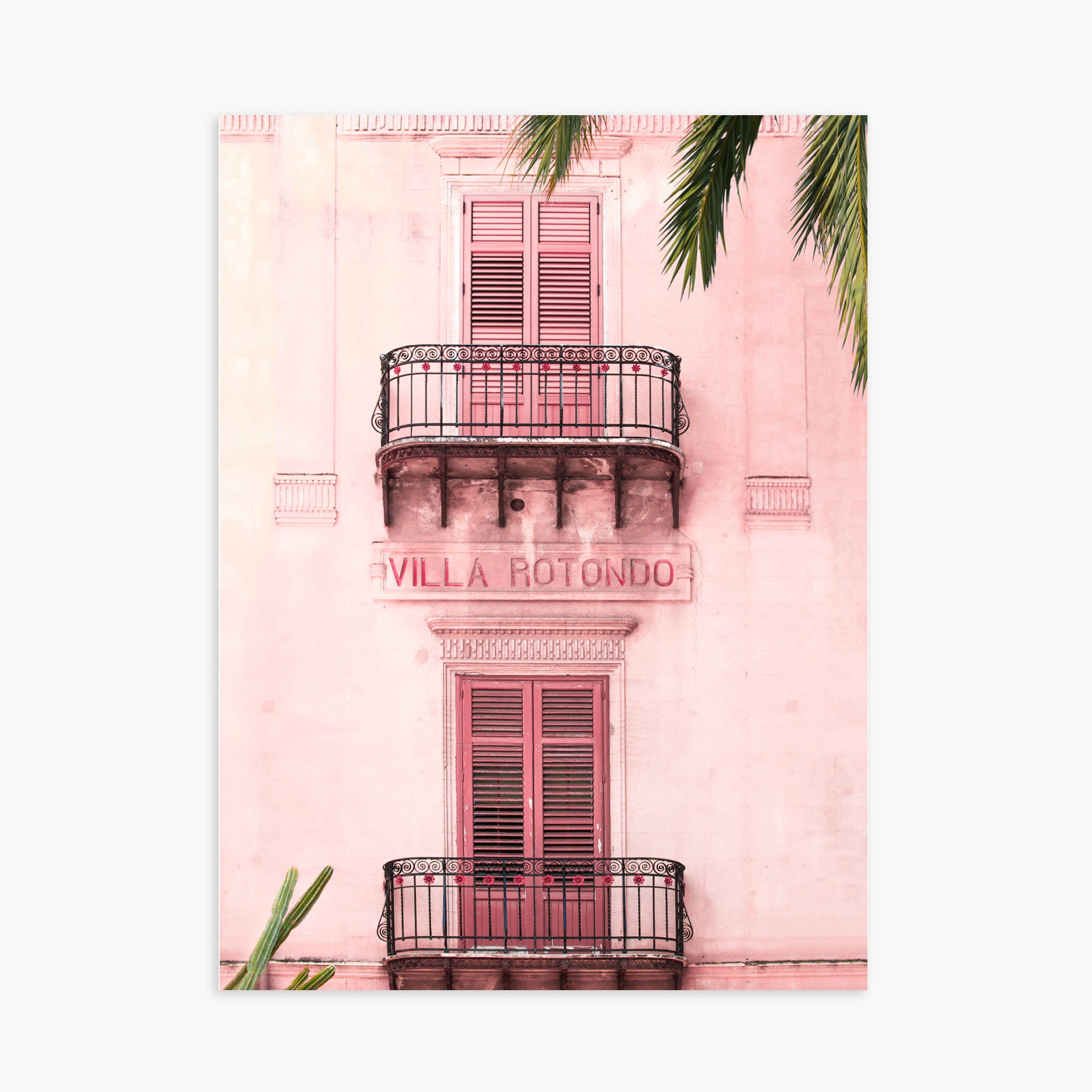 VILLA ROTONDO