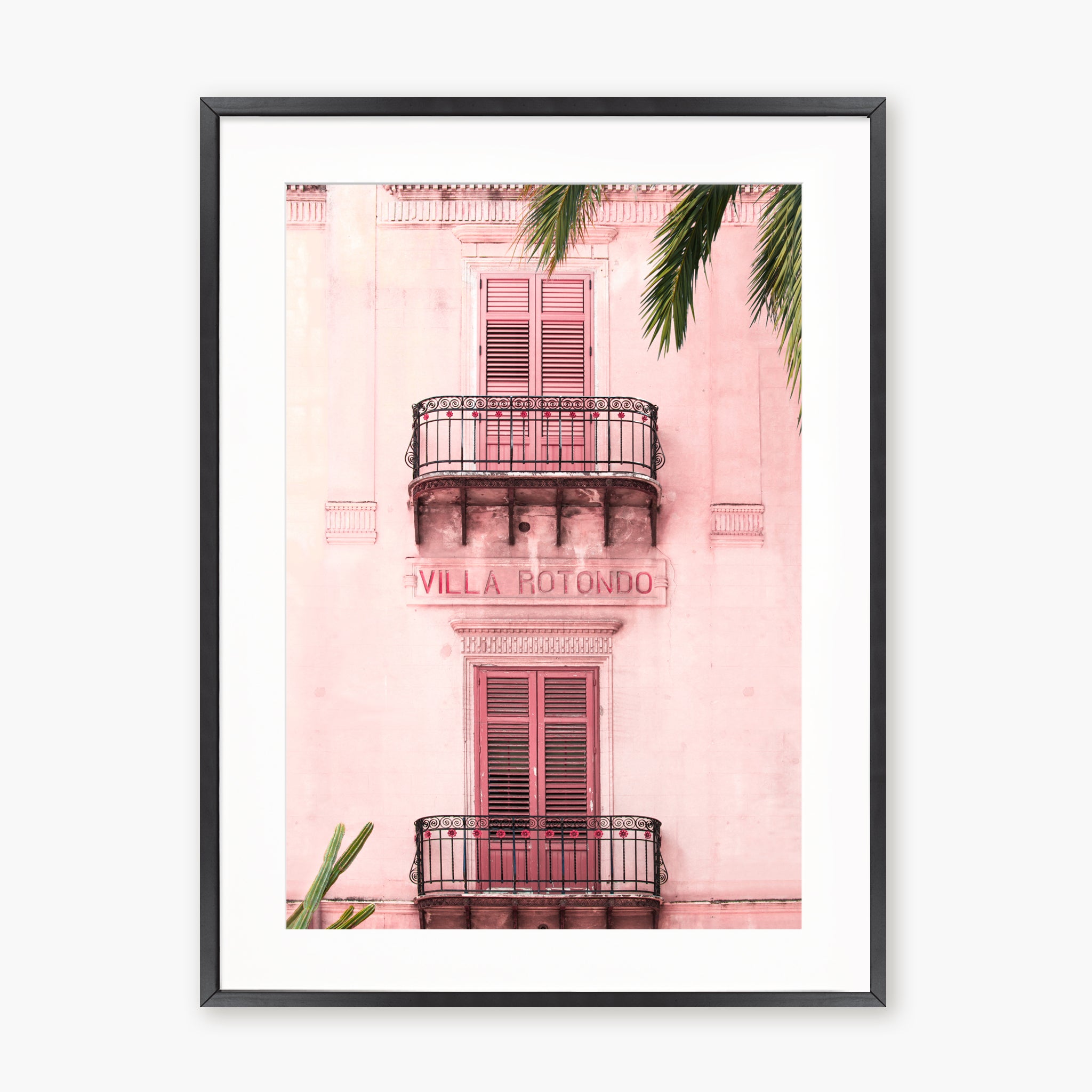 VILLA ROTONDO