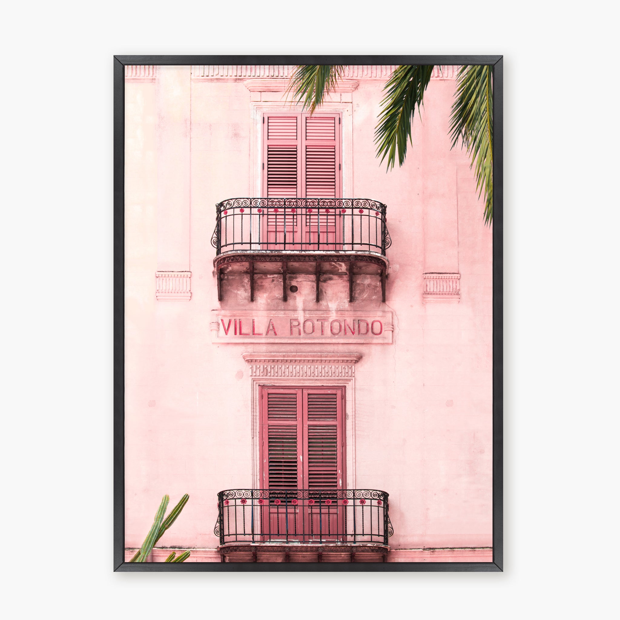 VILLA ROTONDO