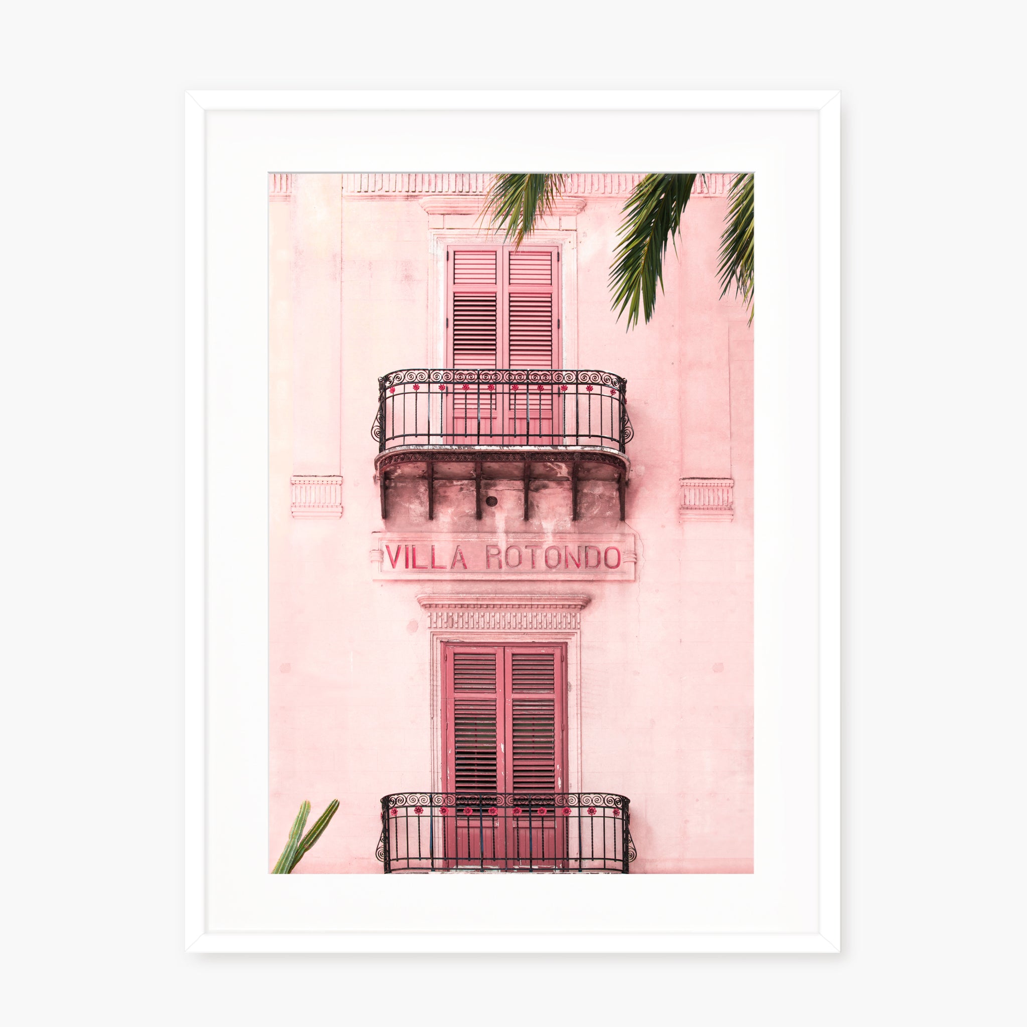 VILLA ROTONDO