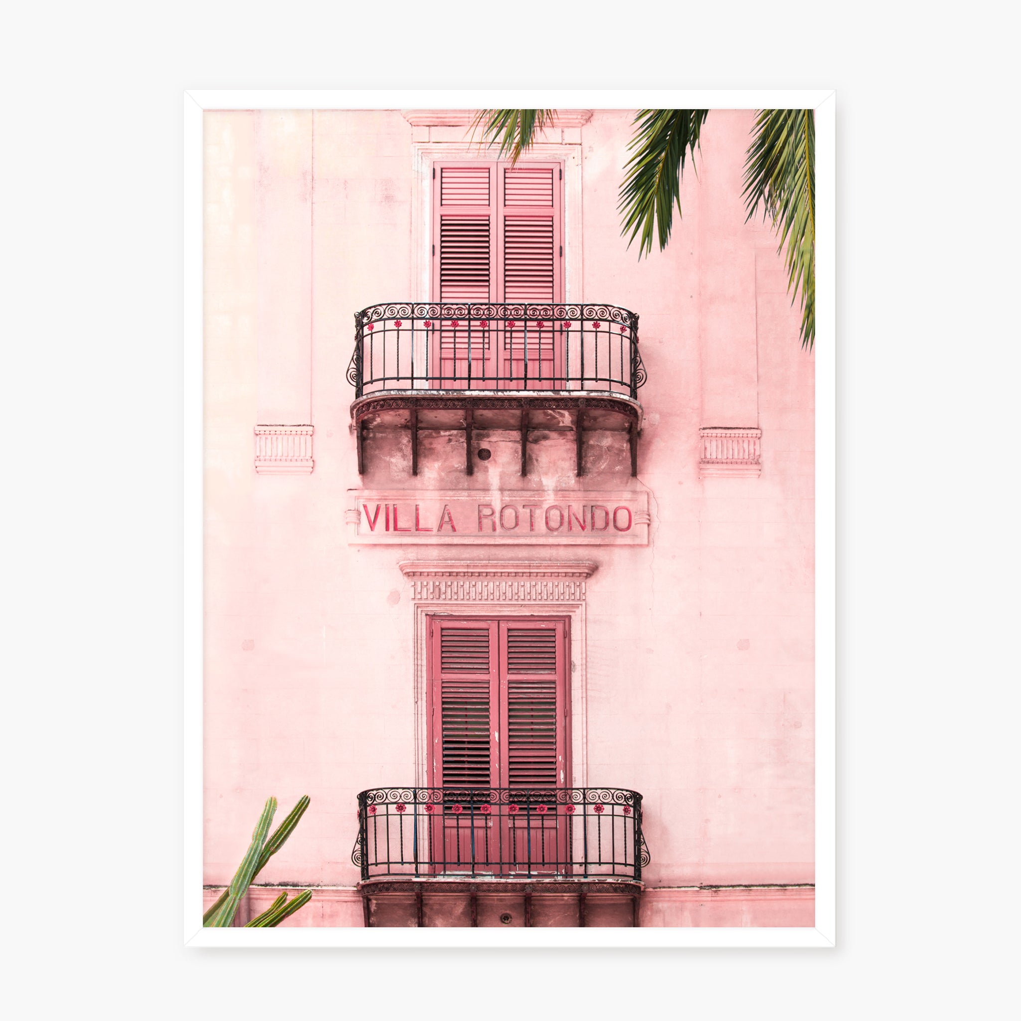 VILLA ROTONDO