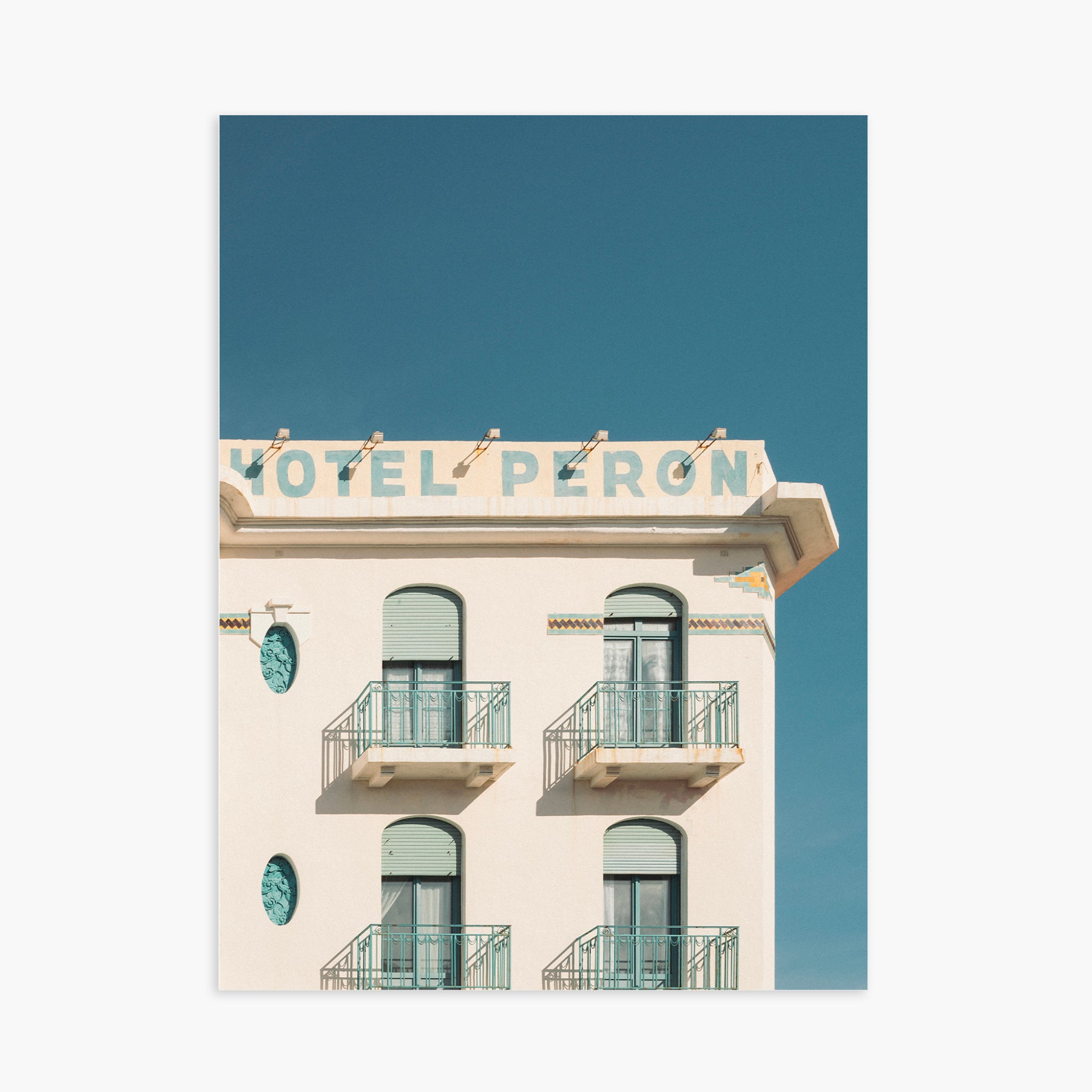 HOTEL PERON