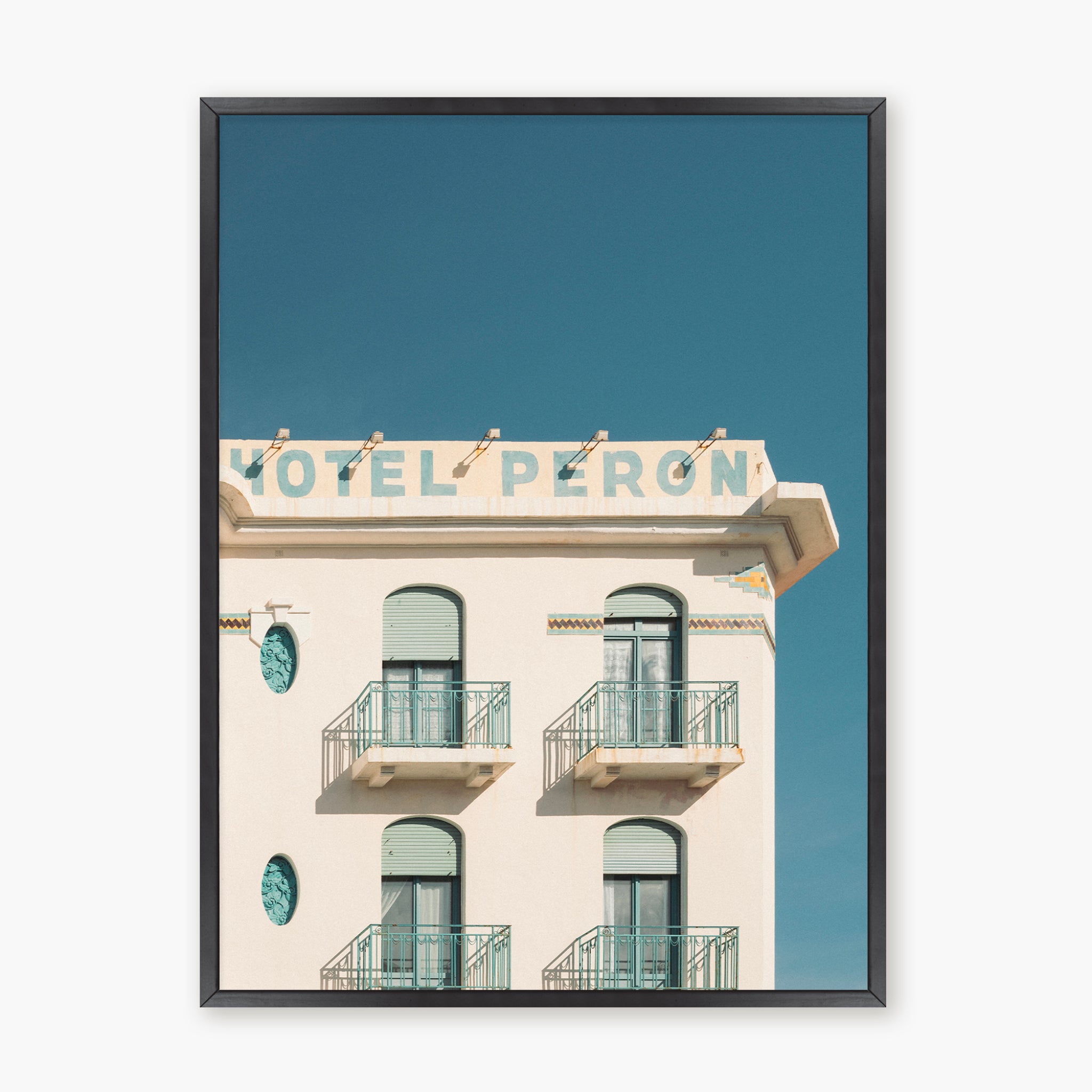 HOTEL PERON
