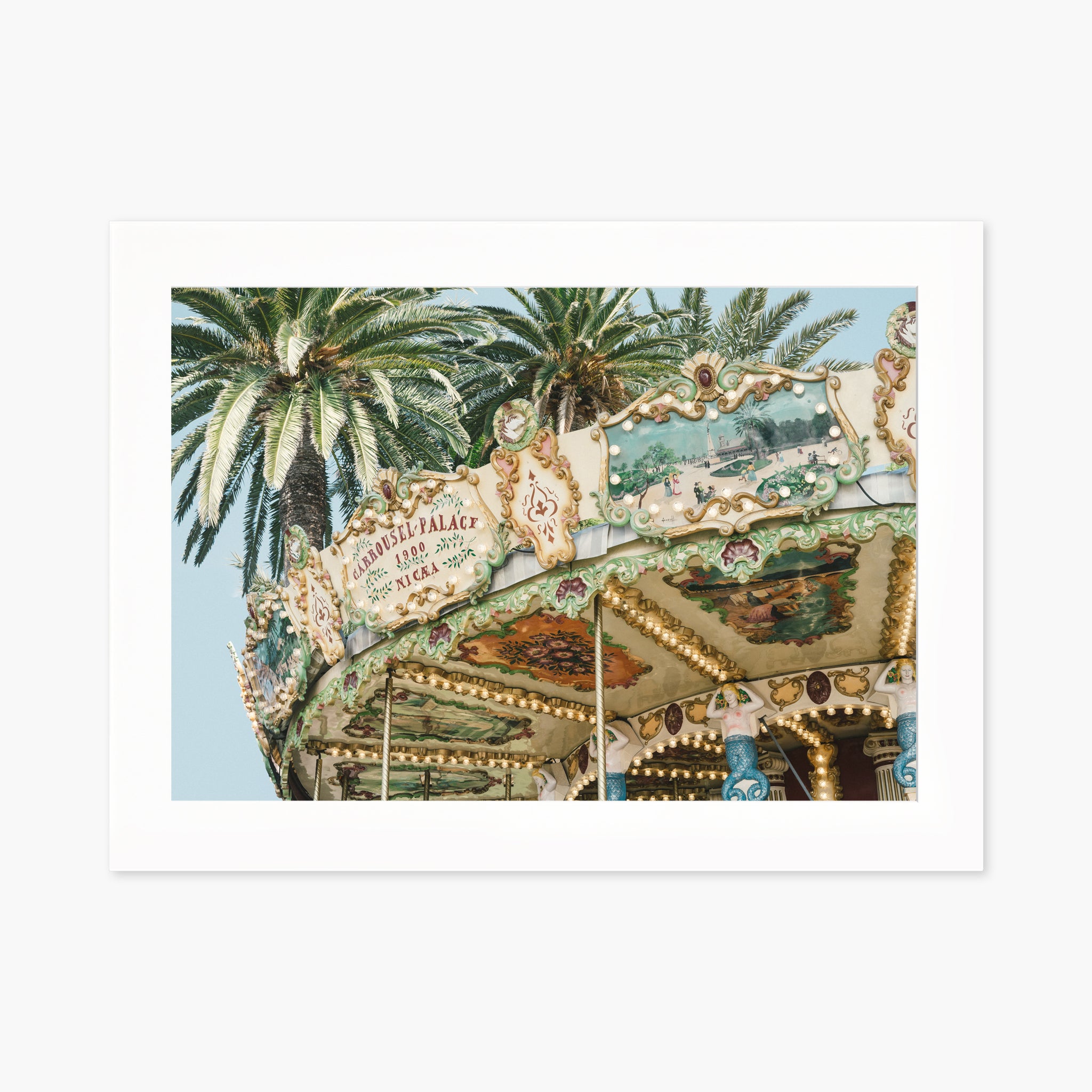 CARROUSEL PALACE