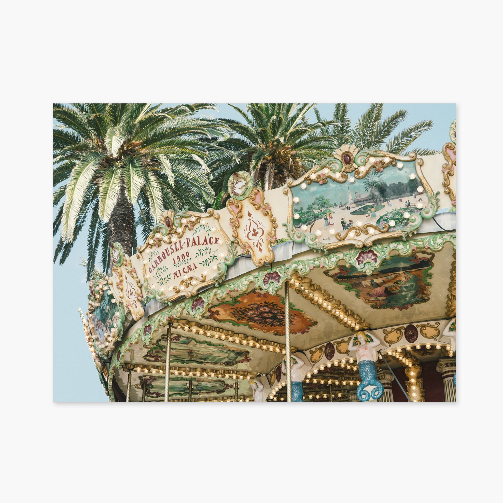 CARROUSEL PALACE
