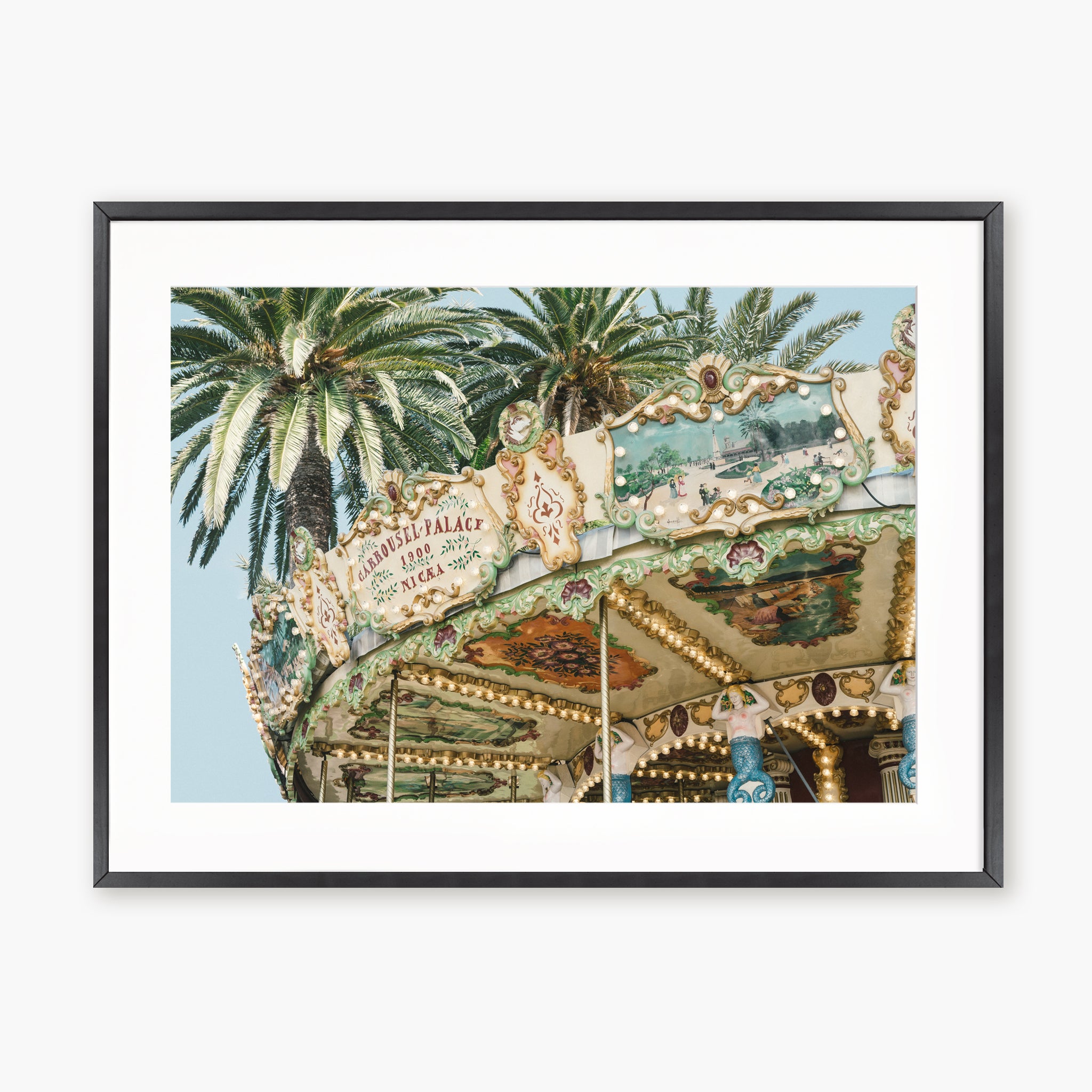 CARROUSEL PALACE