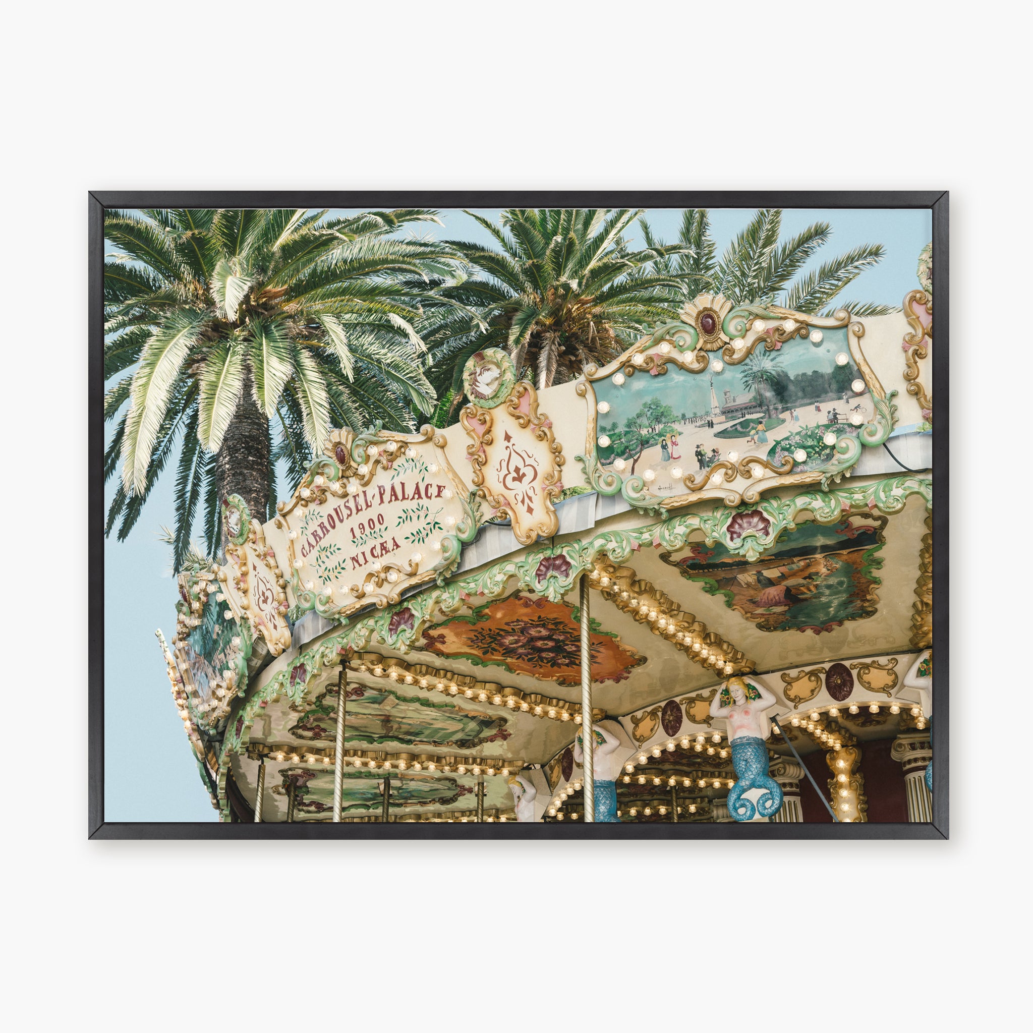 CARROUSEL PALACE