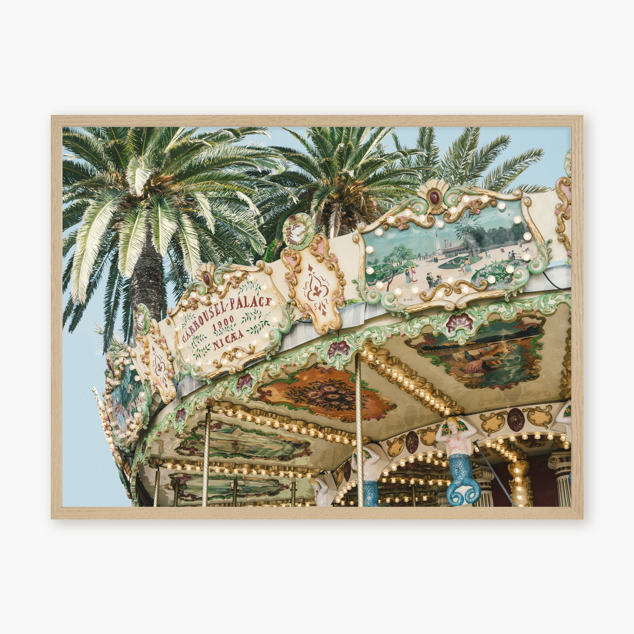 CARROUSEL PALACE