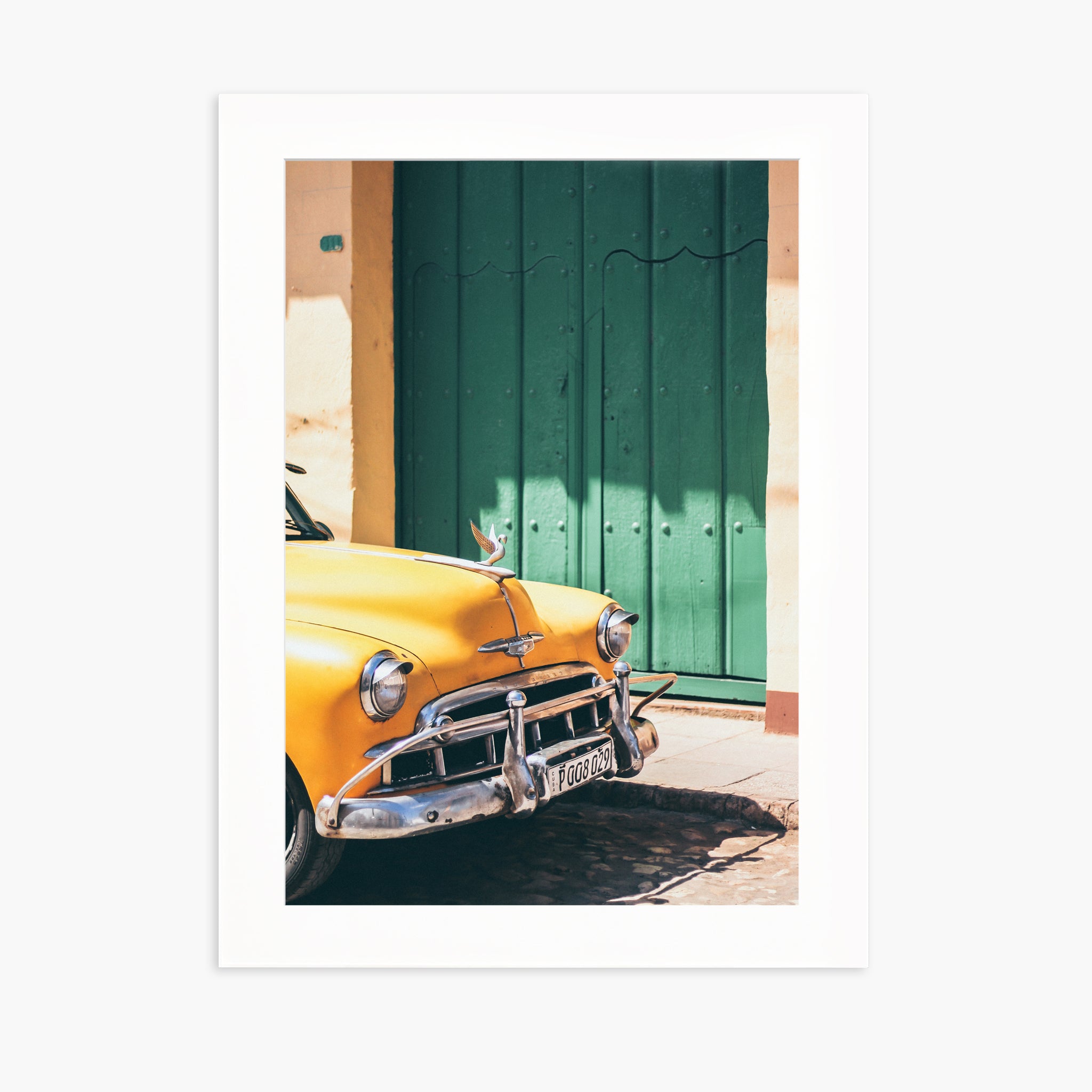CARS OF CUBA N.5