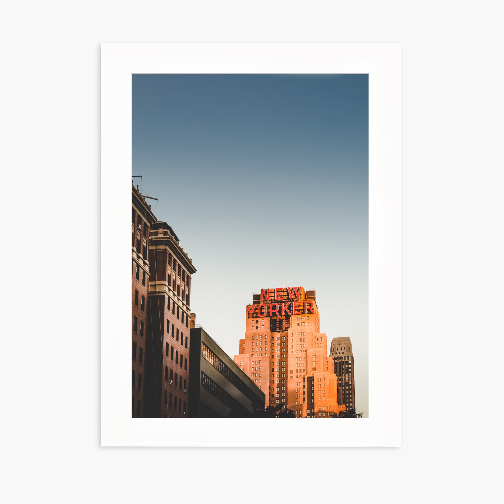 NEW YORKER