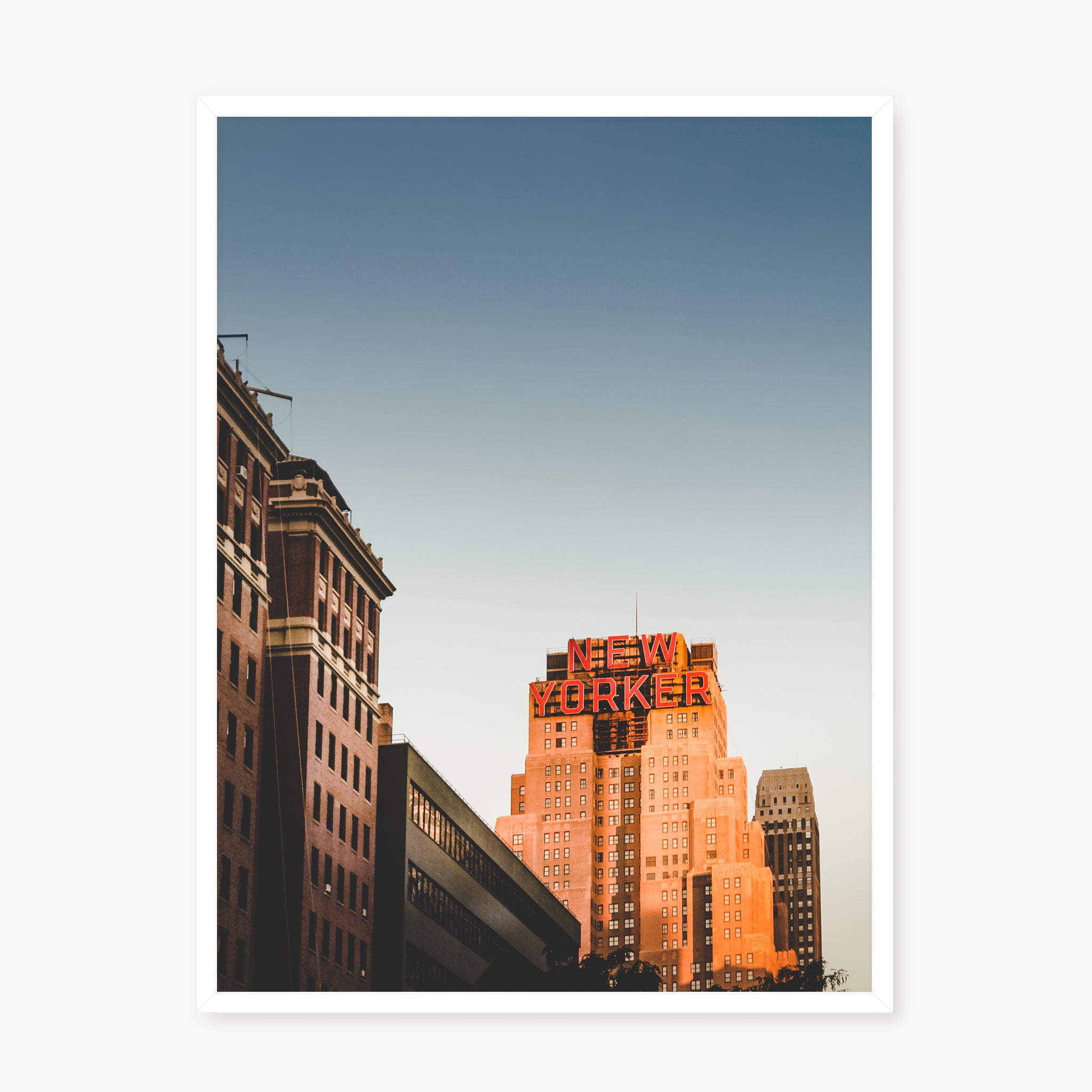 NEW YORKER