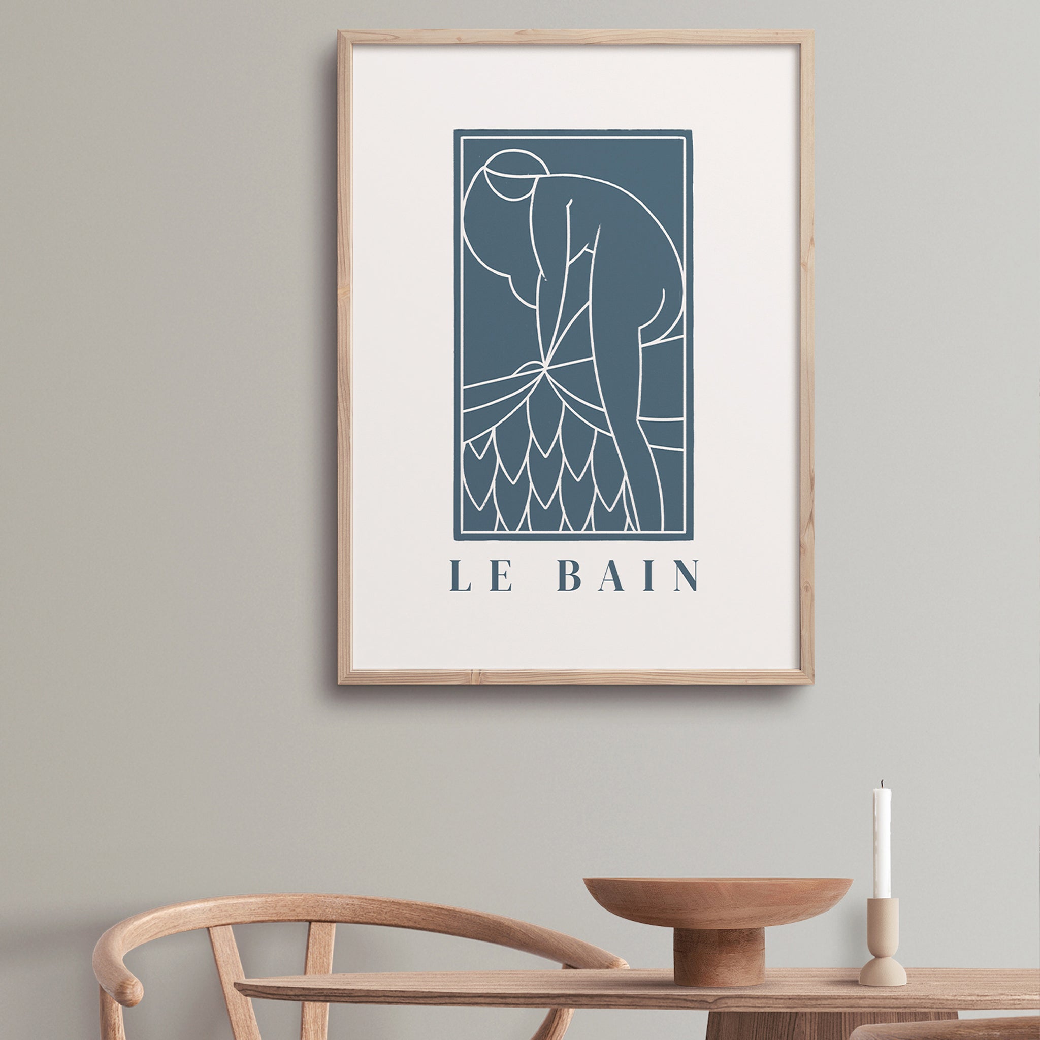 LE BAIN
