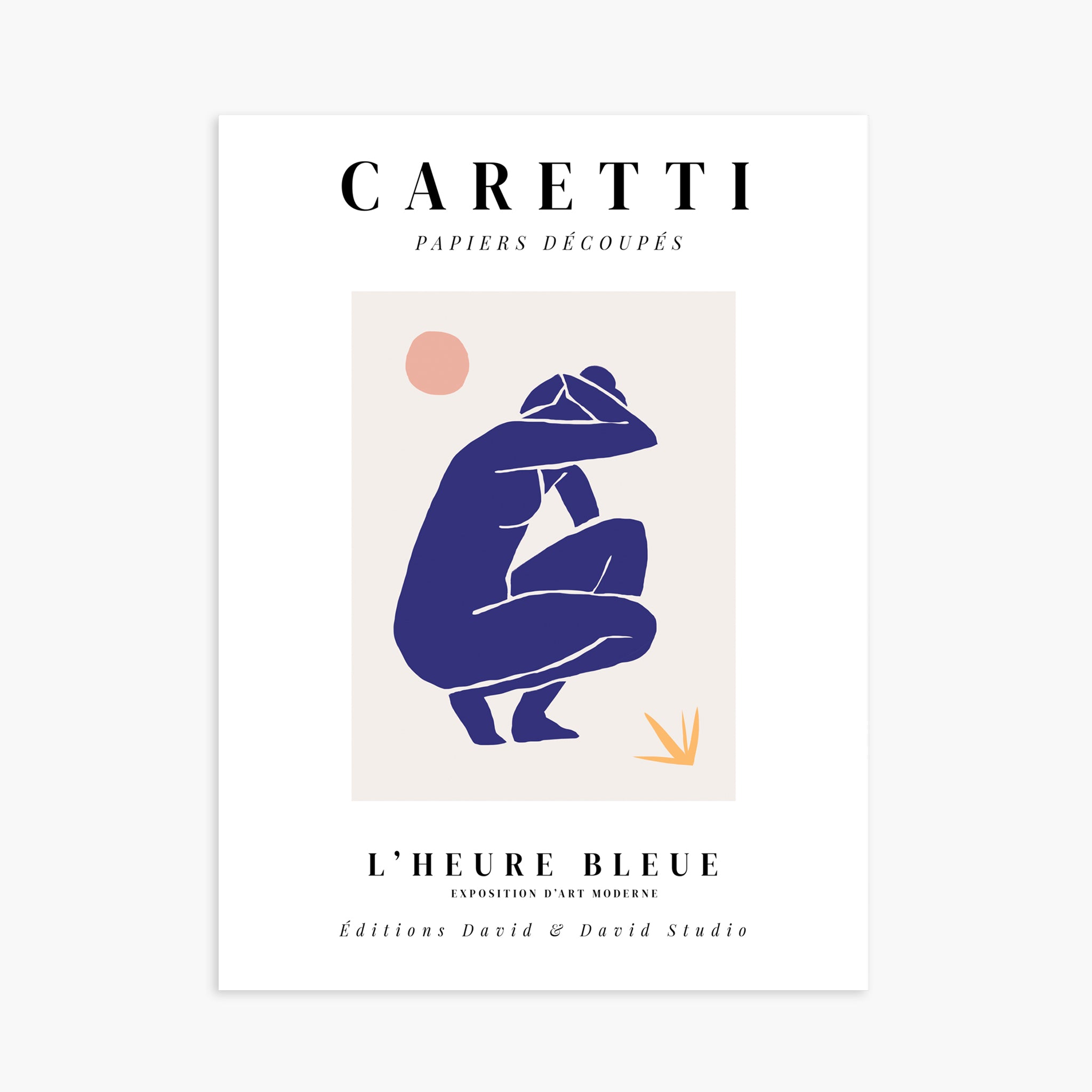 L'HEURE BLEUE 2