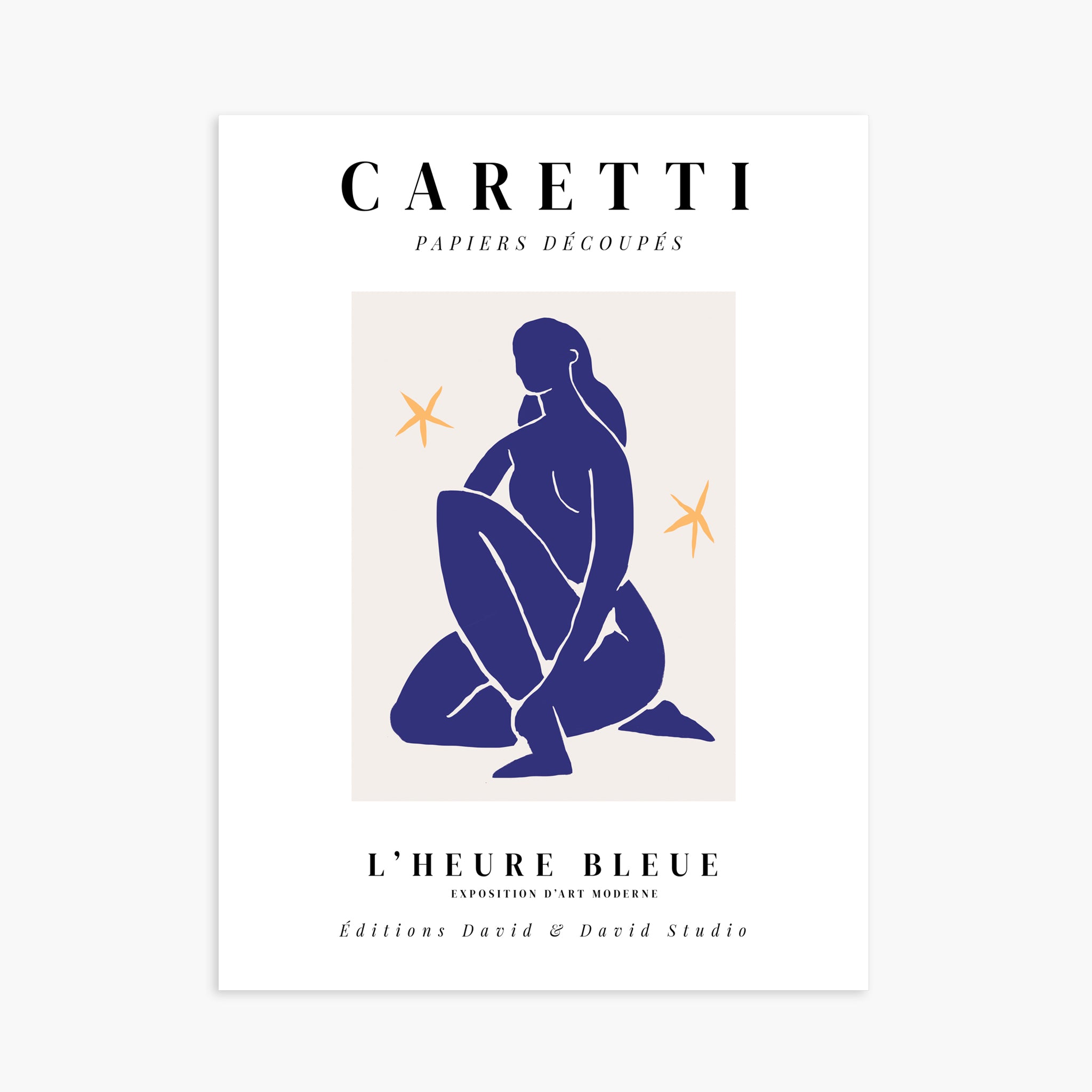 L'HEURE BLEUE 3