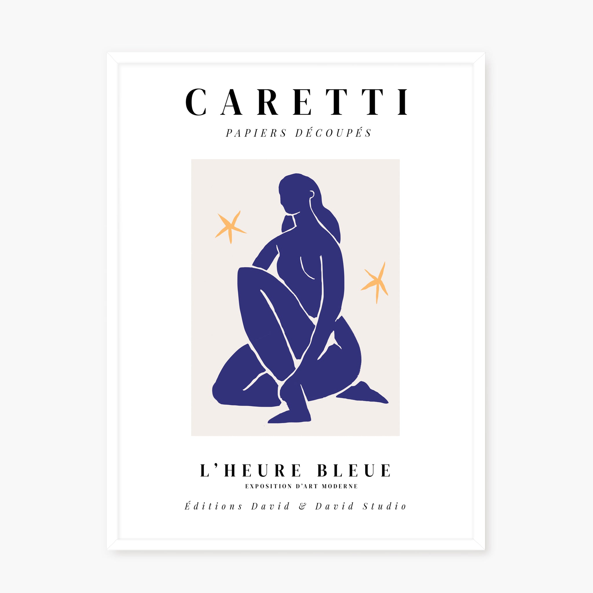 L'HEURE BLEUE 3