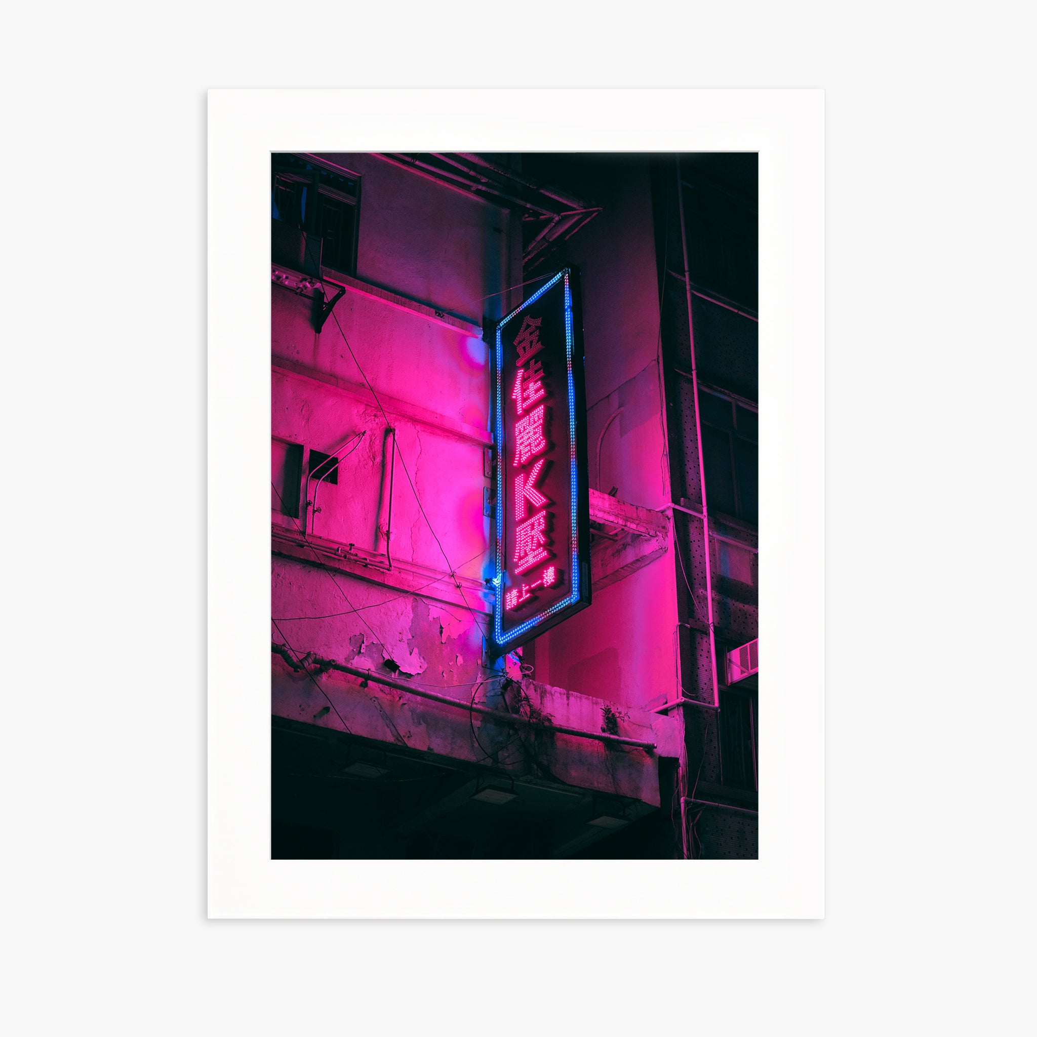 HONG KONG NEON N.2