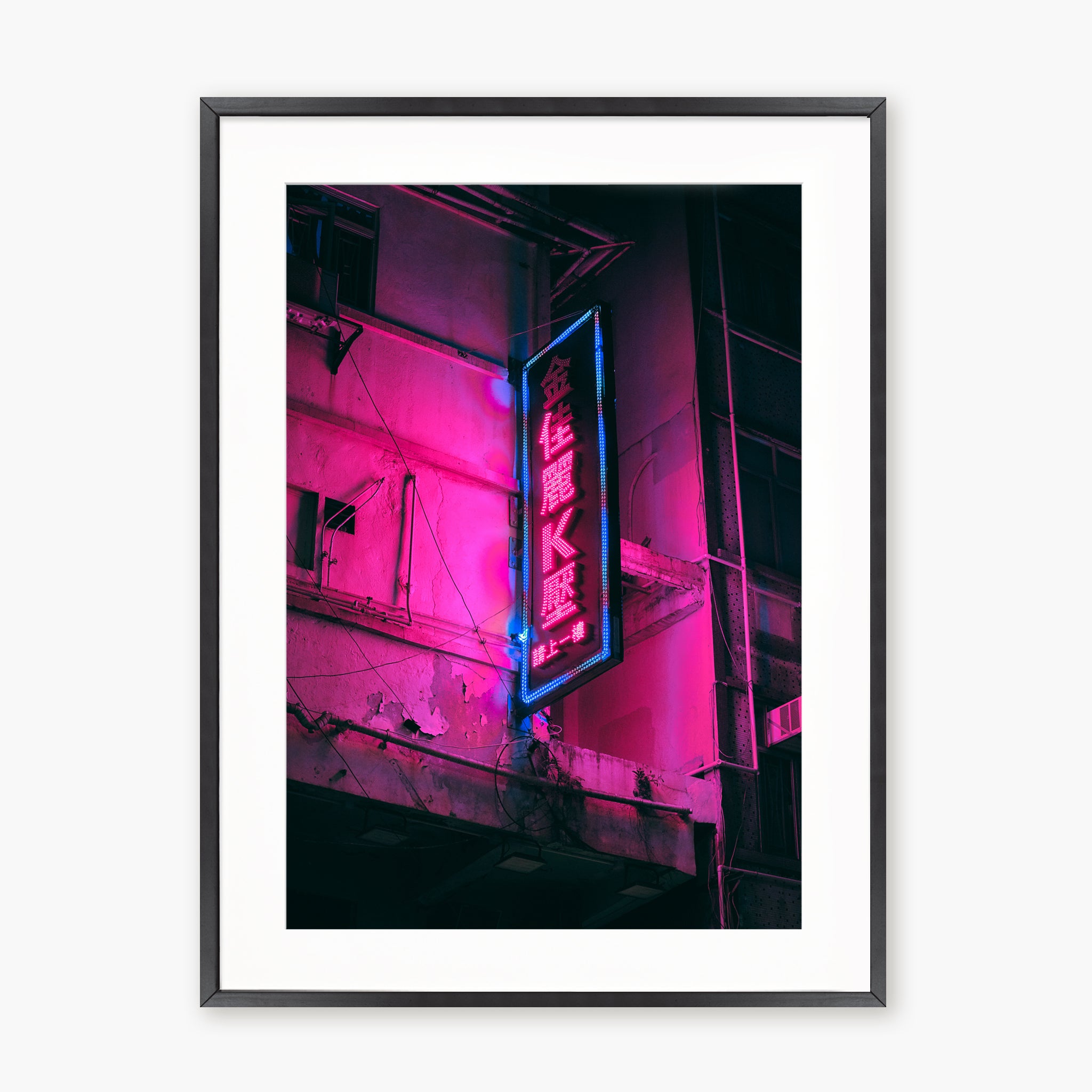 HONG KONG NEON N.2