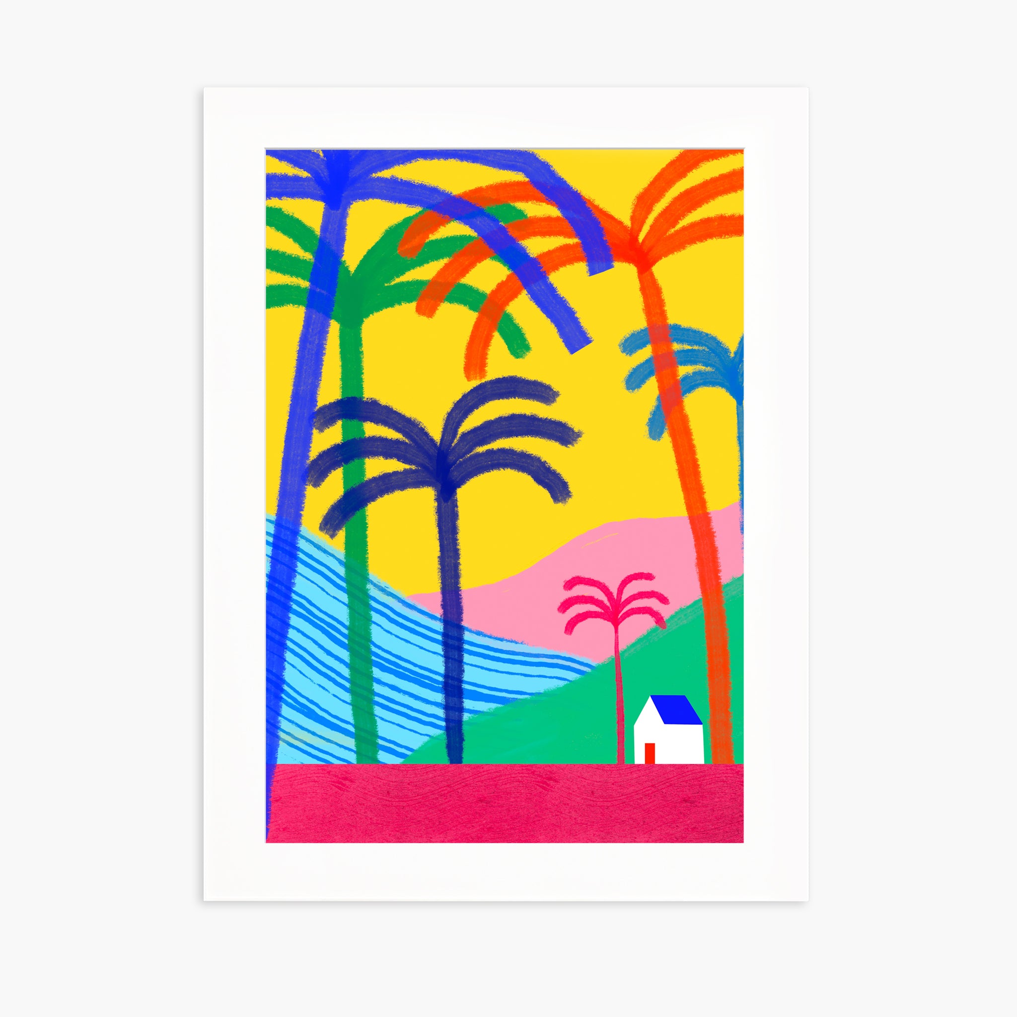 LA PALMERAIE
