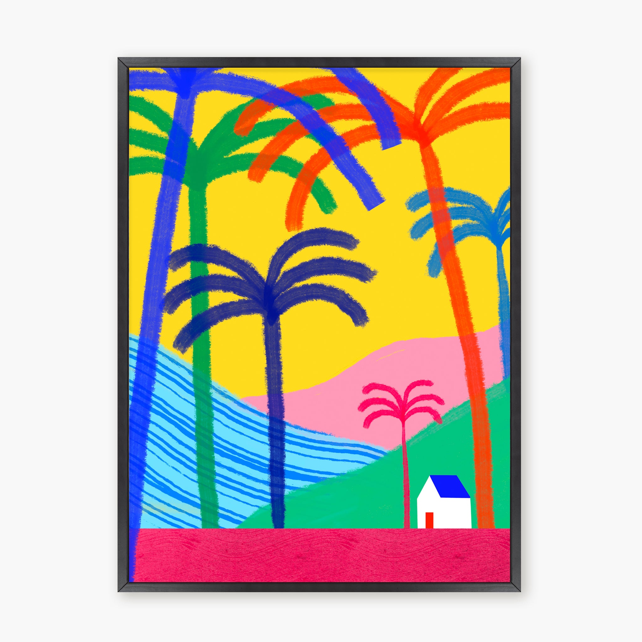 LA PALMERAIE