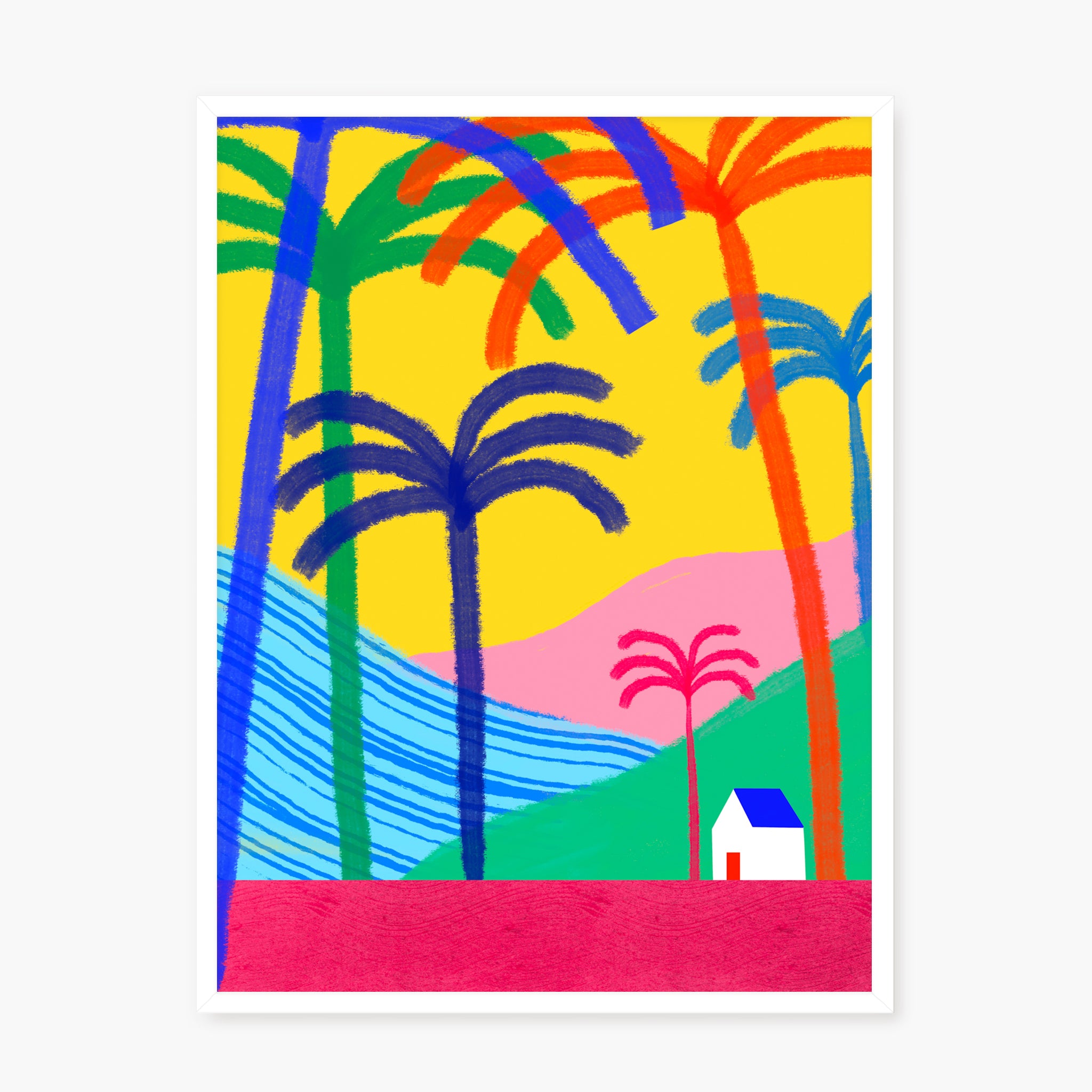 LA PALMERAIE