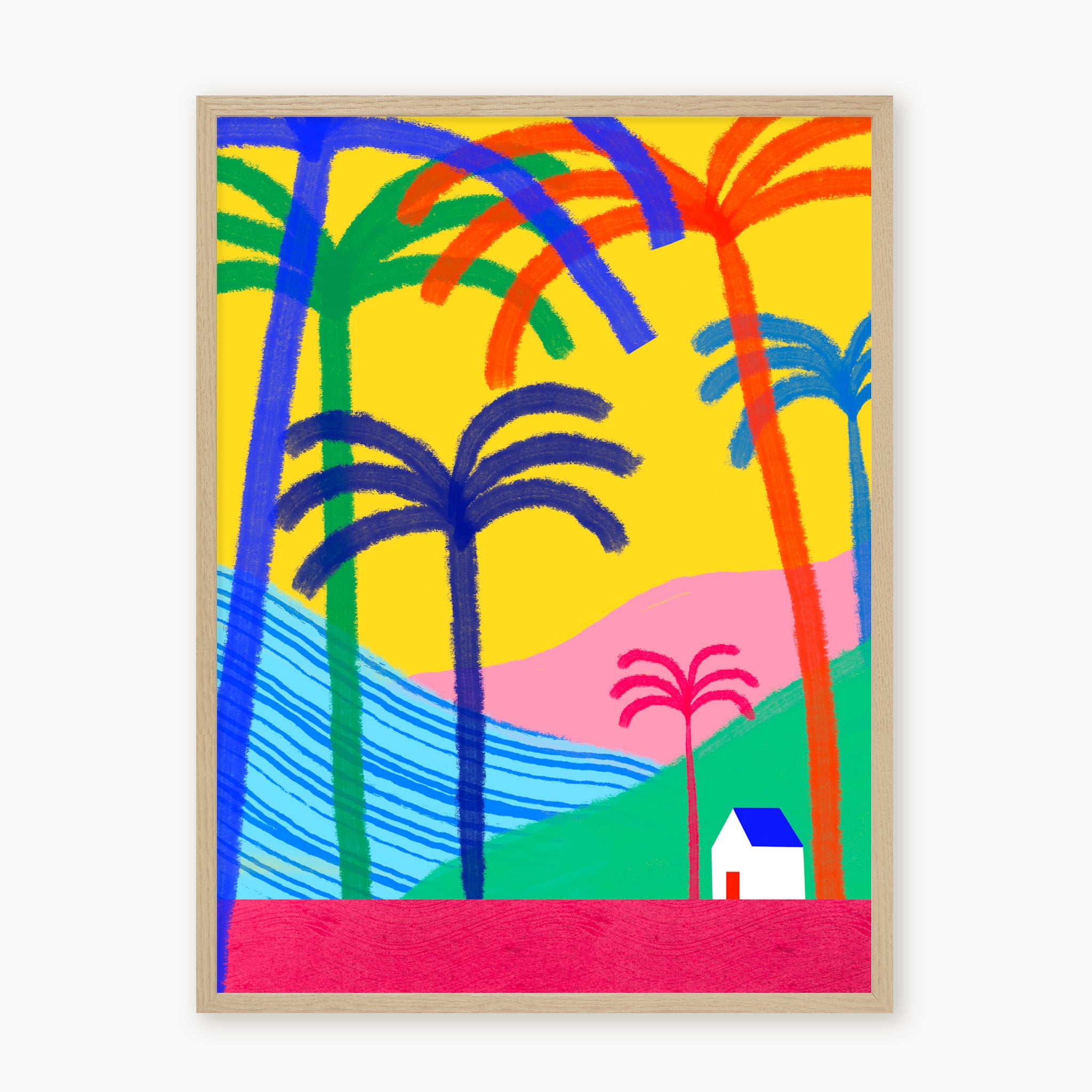 LA PALMERAIE