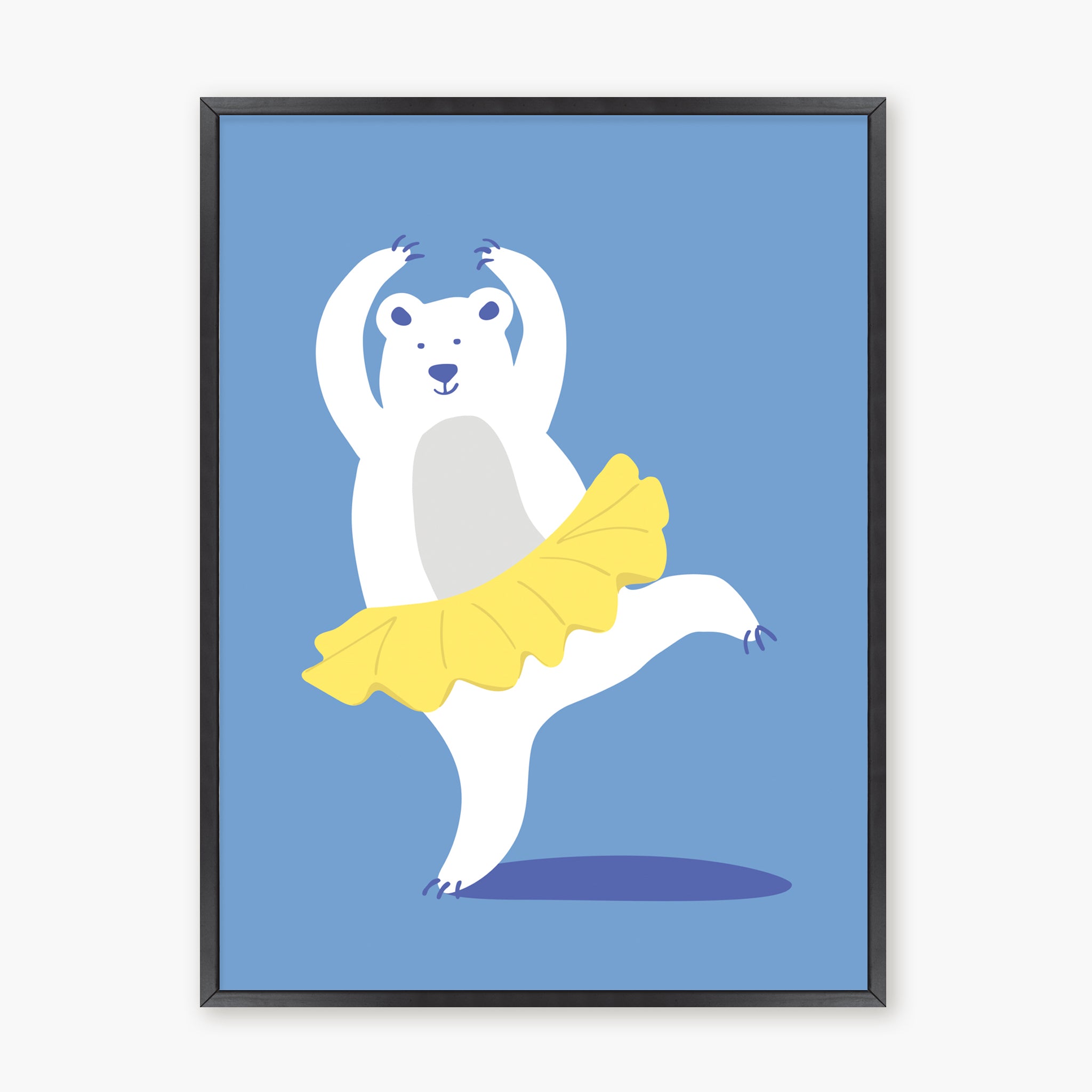 L'OURS EN TUTU