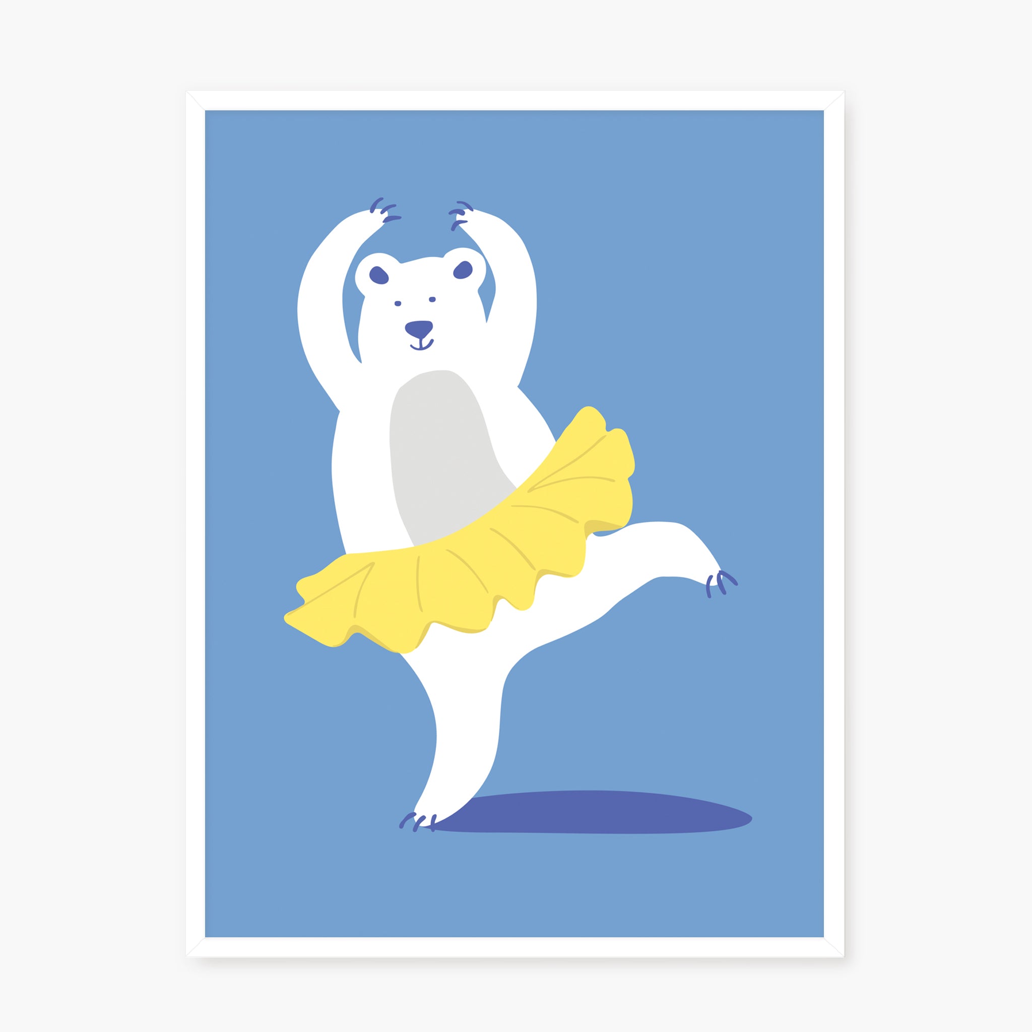L'OURS EN TUTU