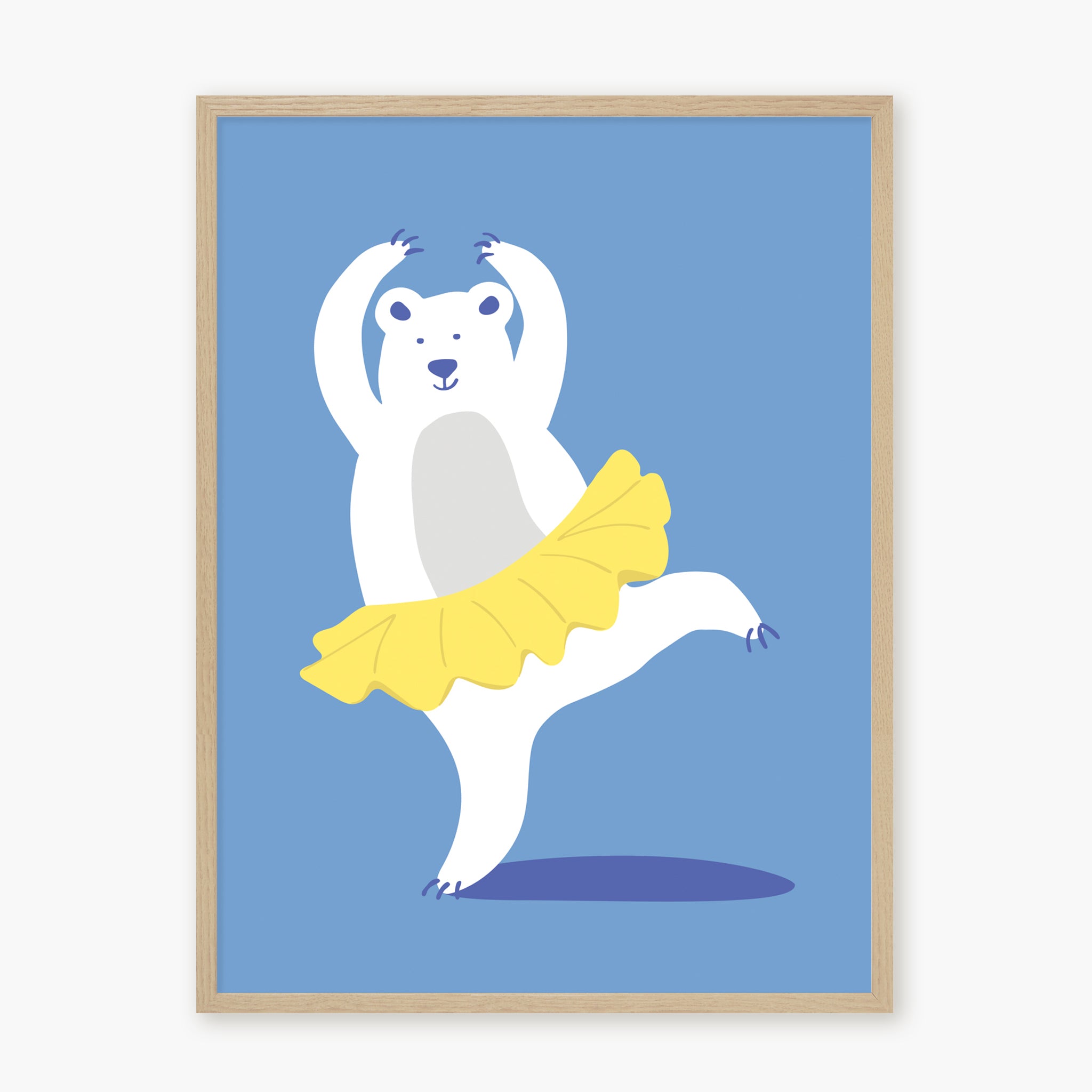 L'OURS EN TUTU