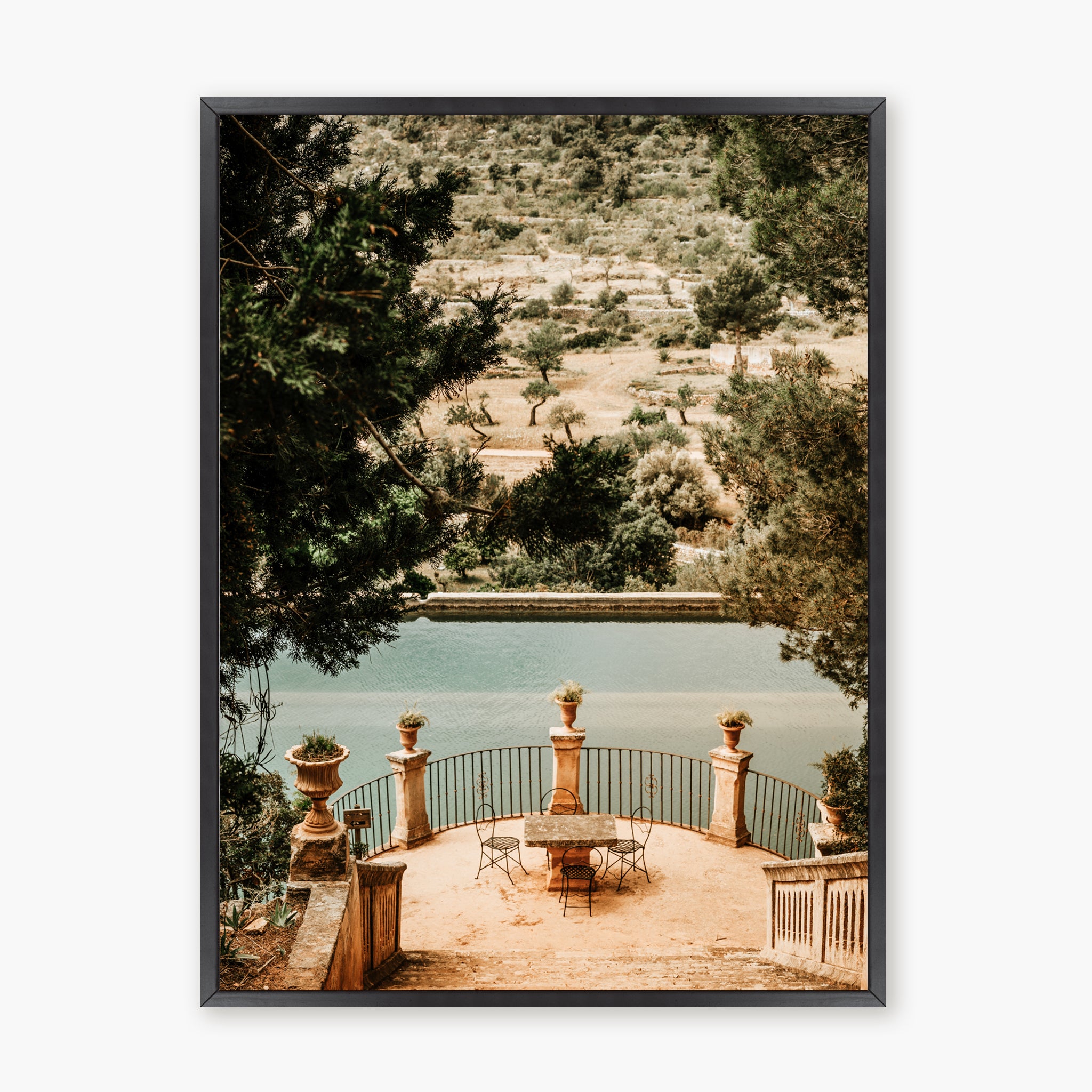 RAIXA TERRASSE
