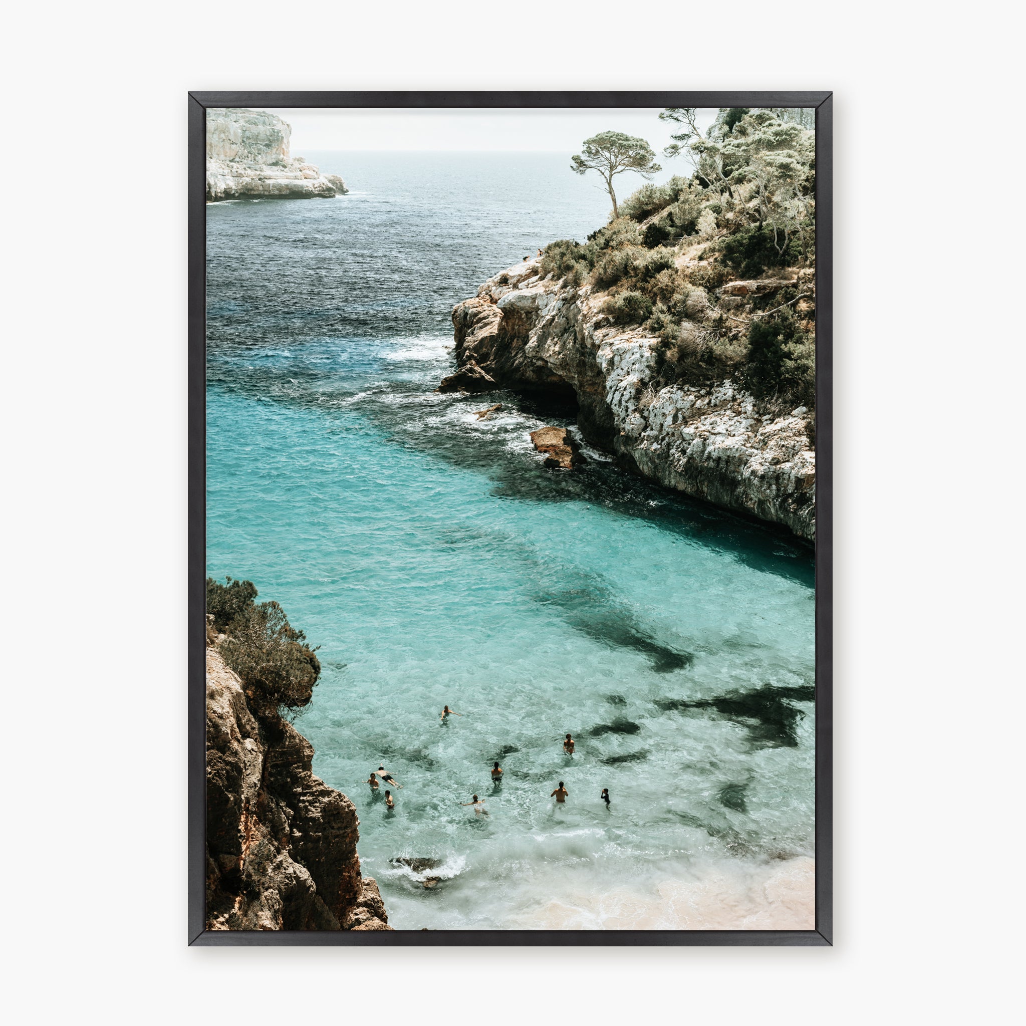 PLAGE DE MAJORQUE