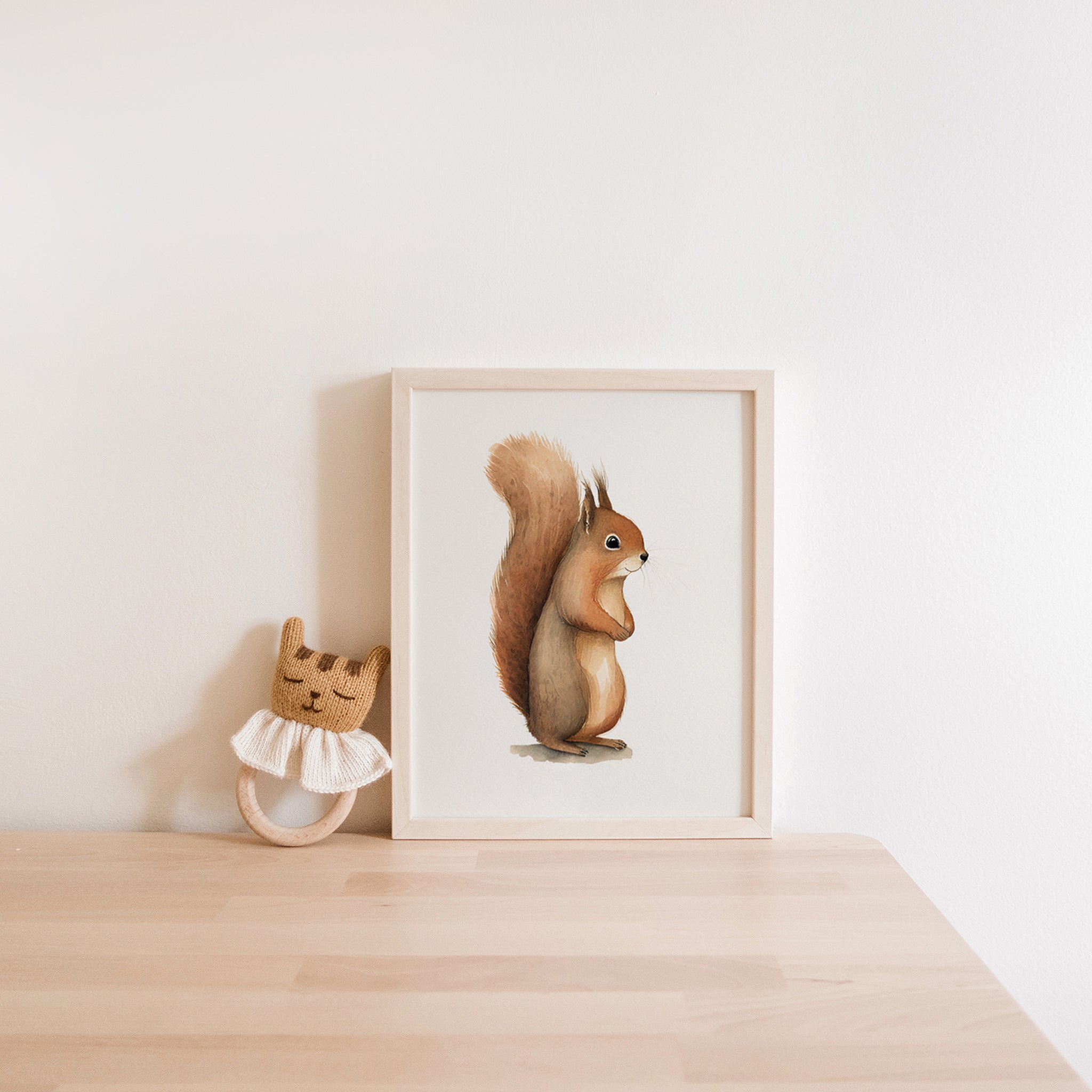 BABY SQUIRREL