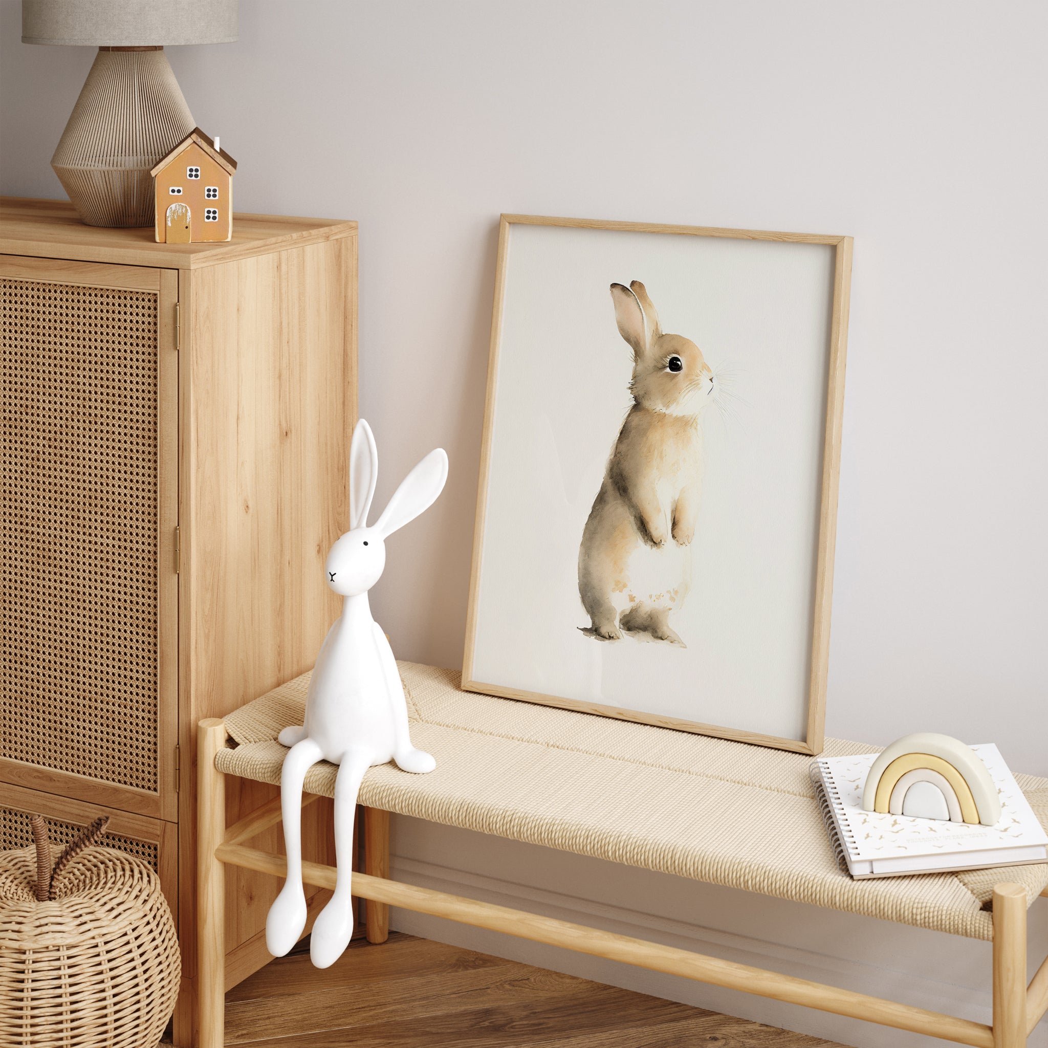 BABY RABBIT