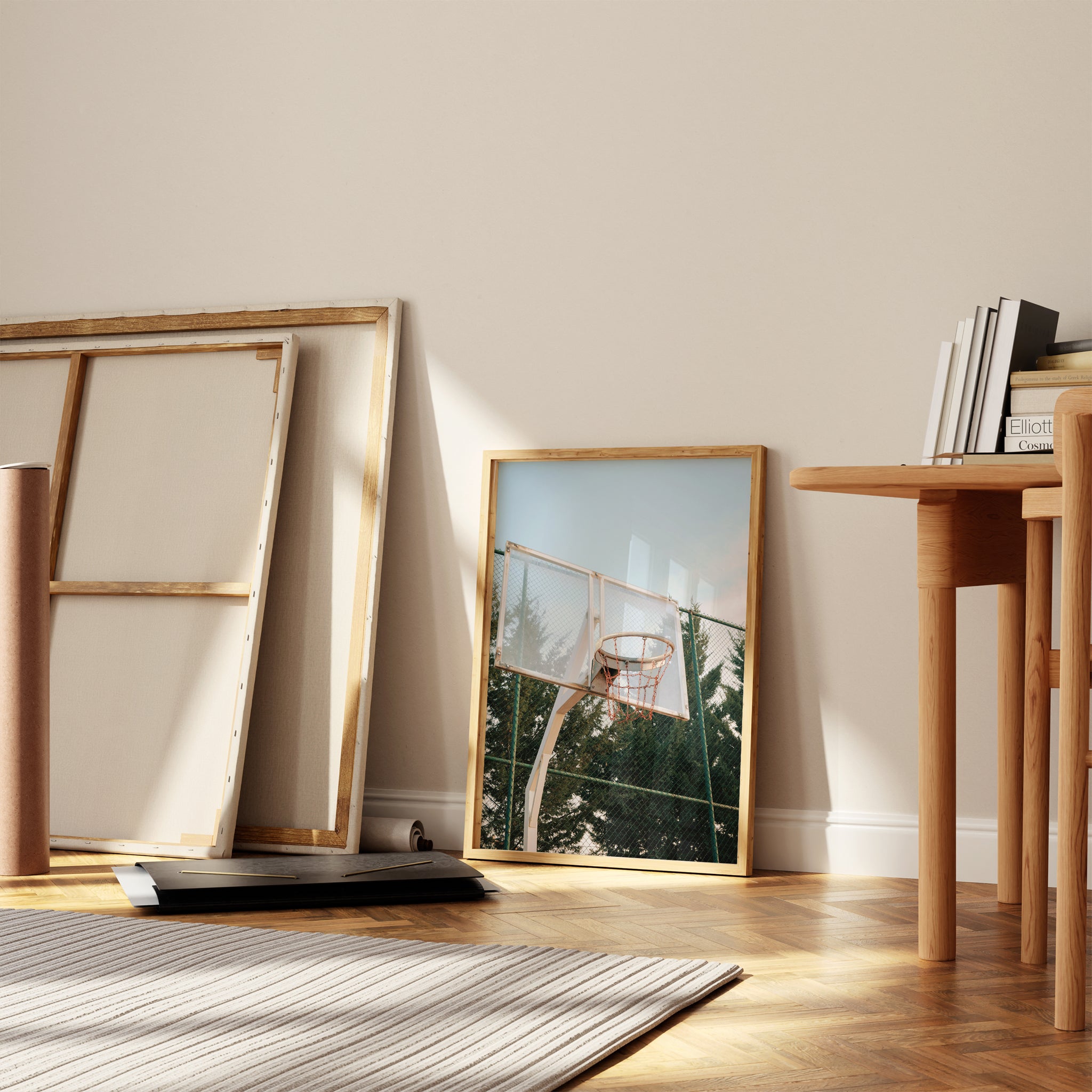 BASKETBALL HOOP