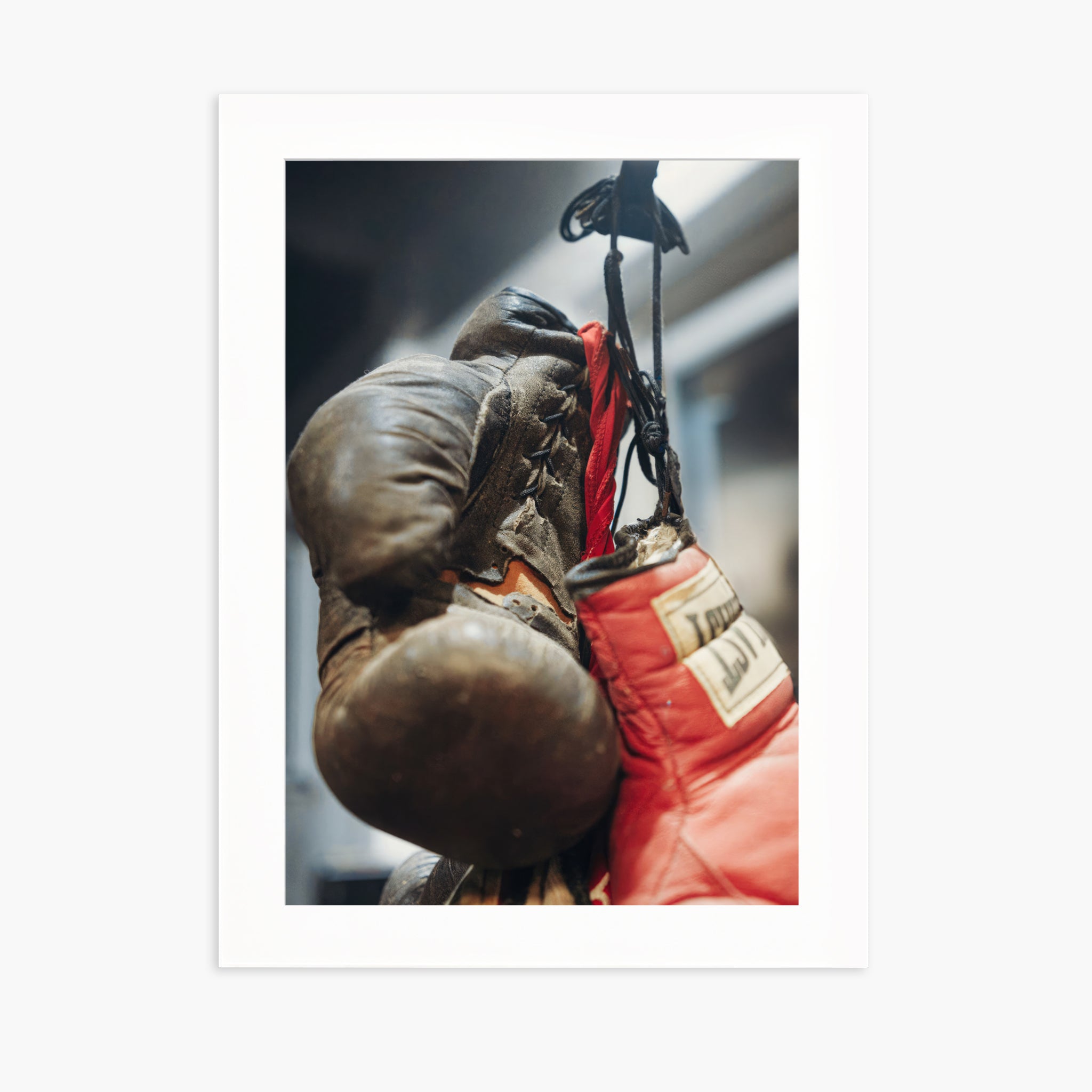 GANTS DE BOXE