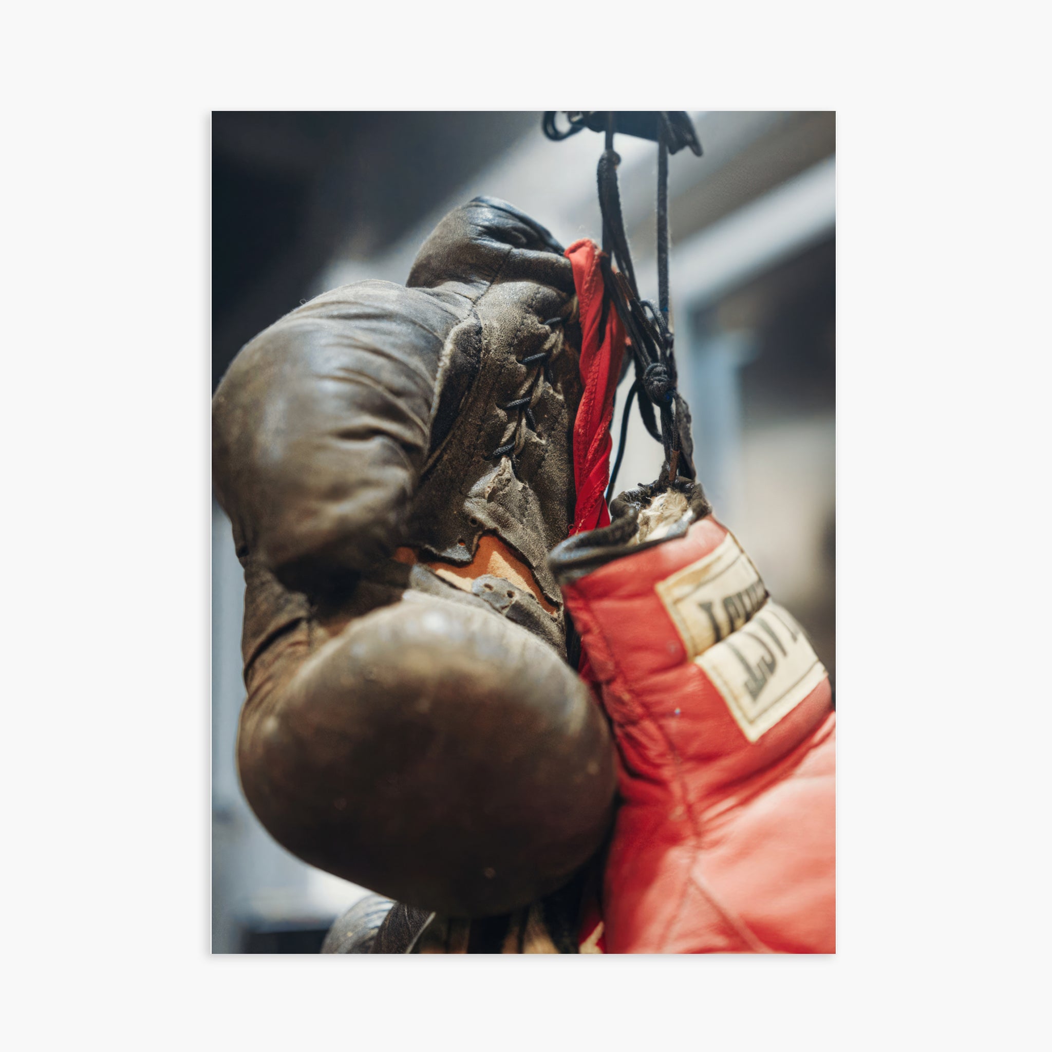 GANTS DE BOXE