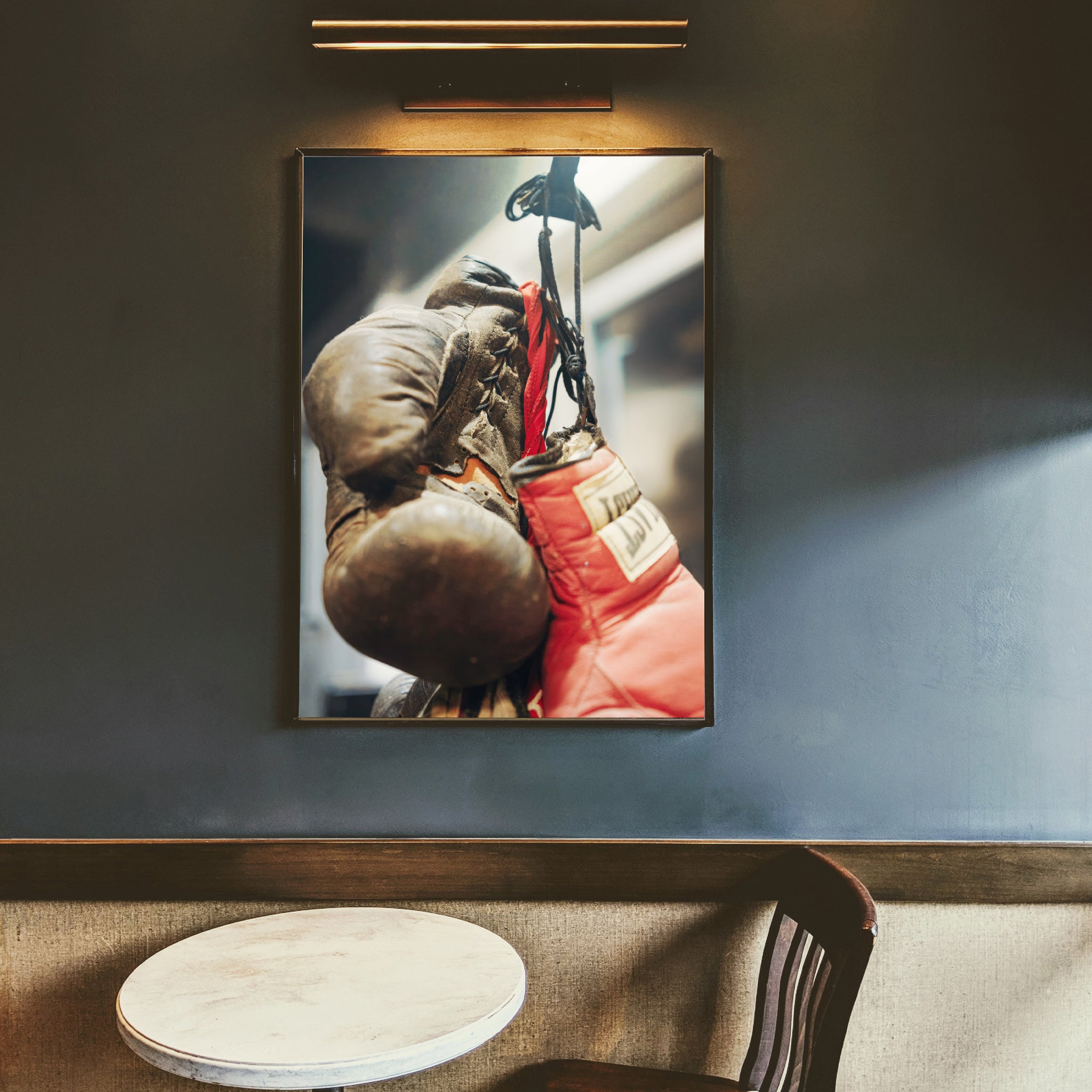 GANTS DE BOXE