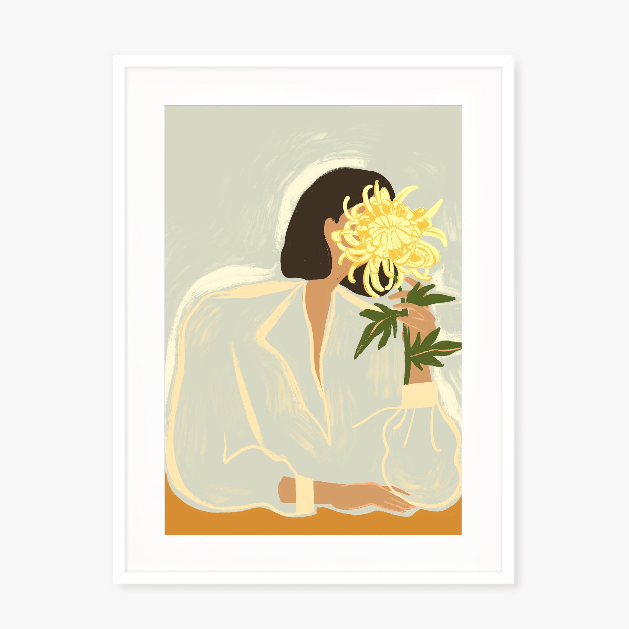 THE CRYSANTHEMUM