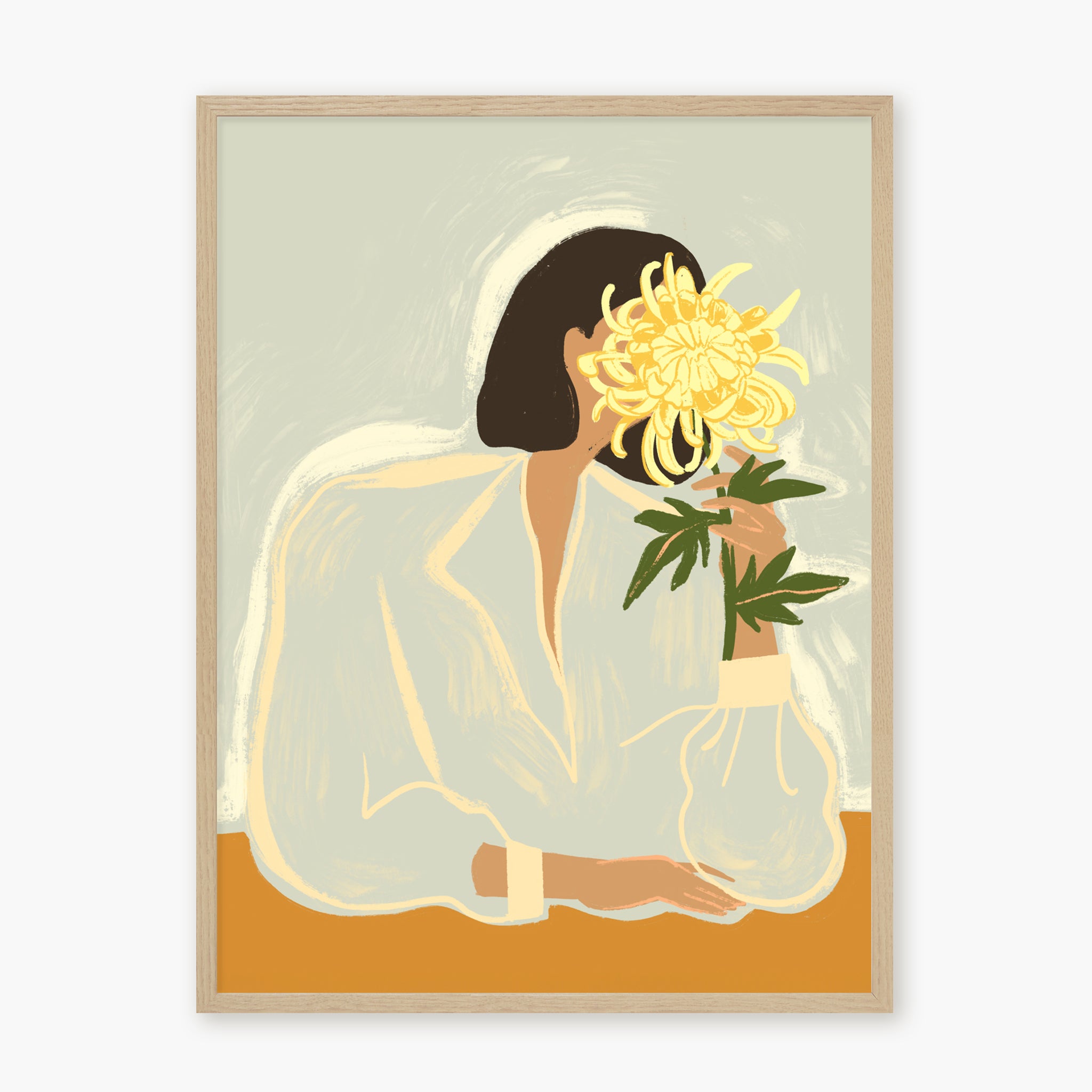 THE CRYSANTHEMUM