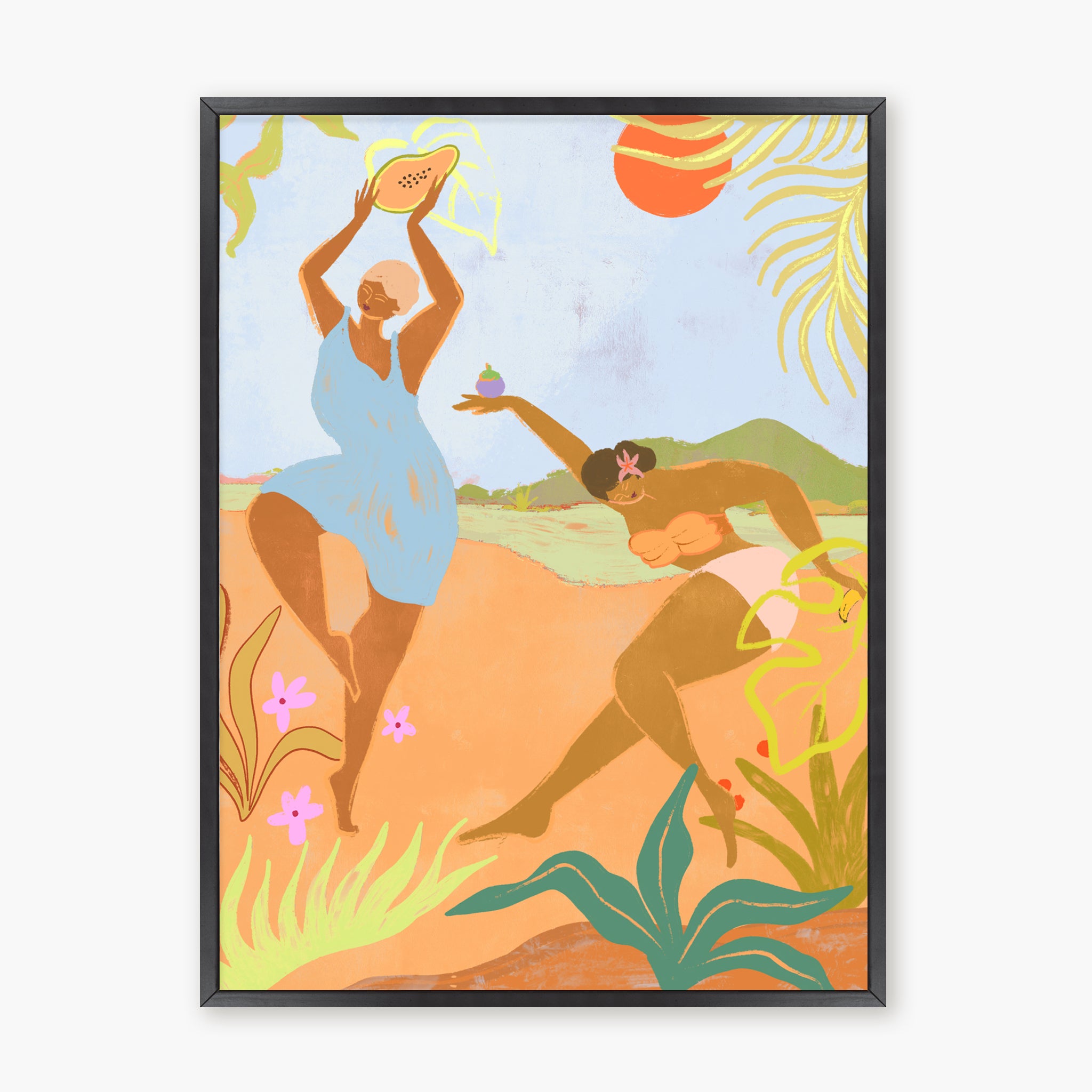 ISLAND FEVER