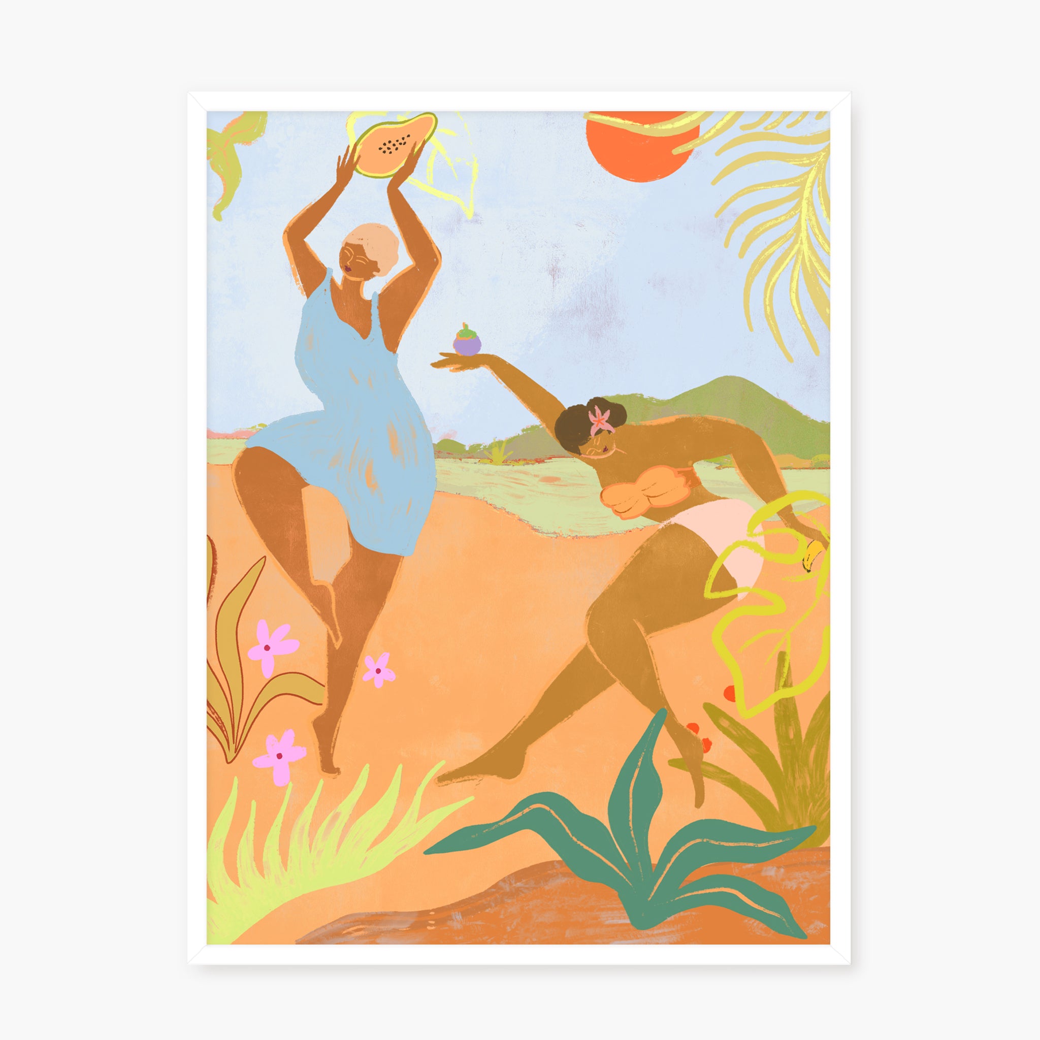 ISLAND FEVER